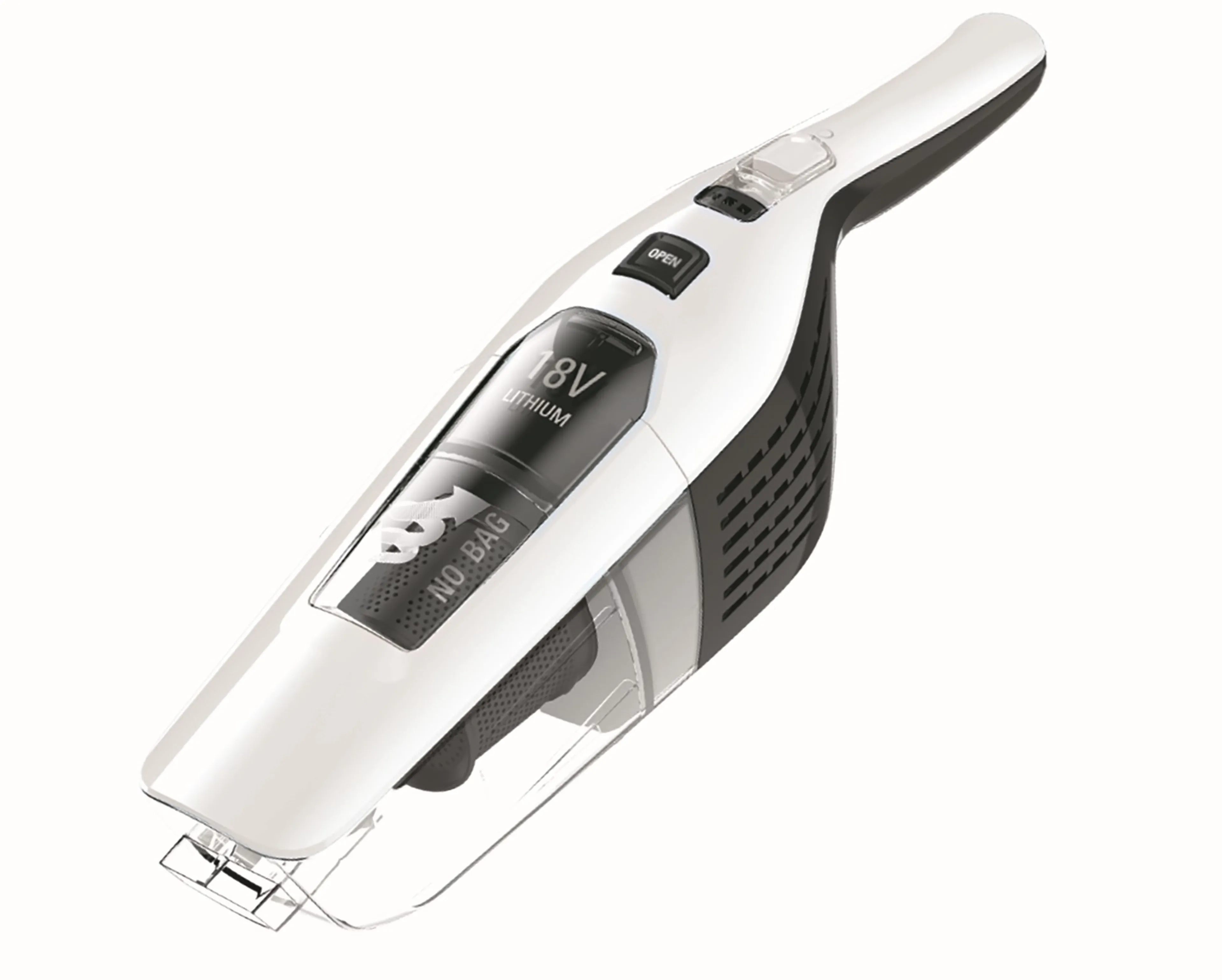 Беспроводной пылесос Tefal Dual Force TY6737WH