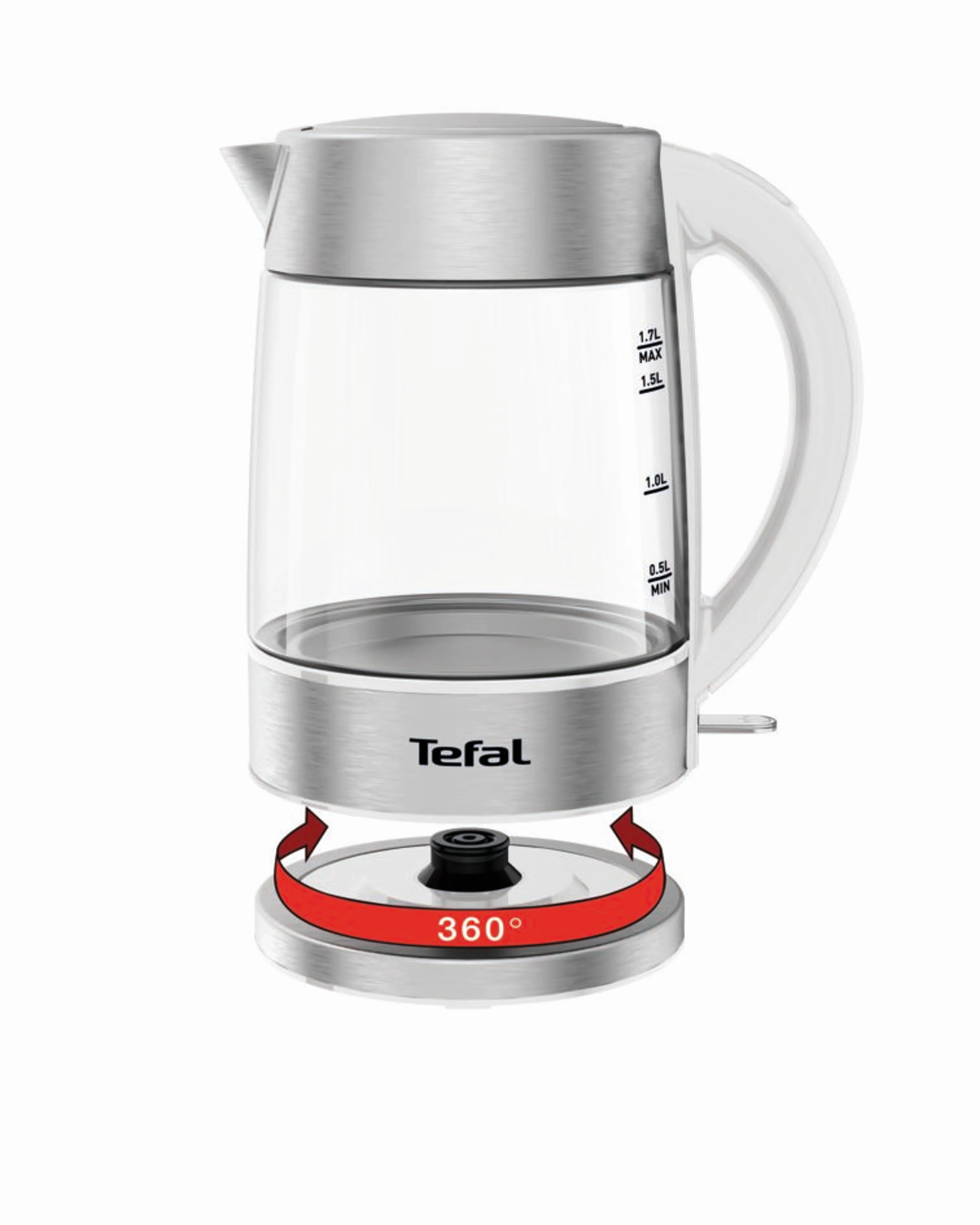 Электрический чайник Tefal KI772138