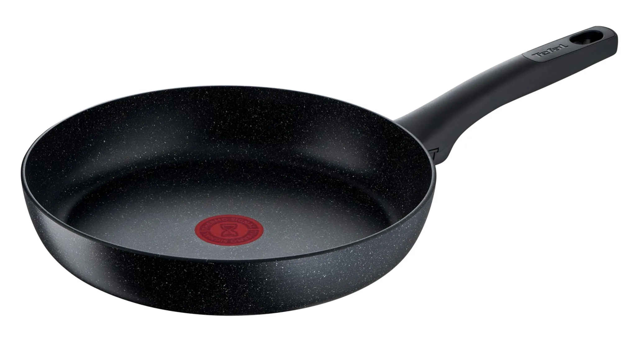 Сковорода Tefal Black Stone 26см G2810572 фото
