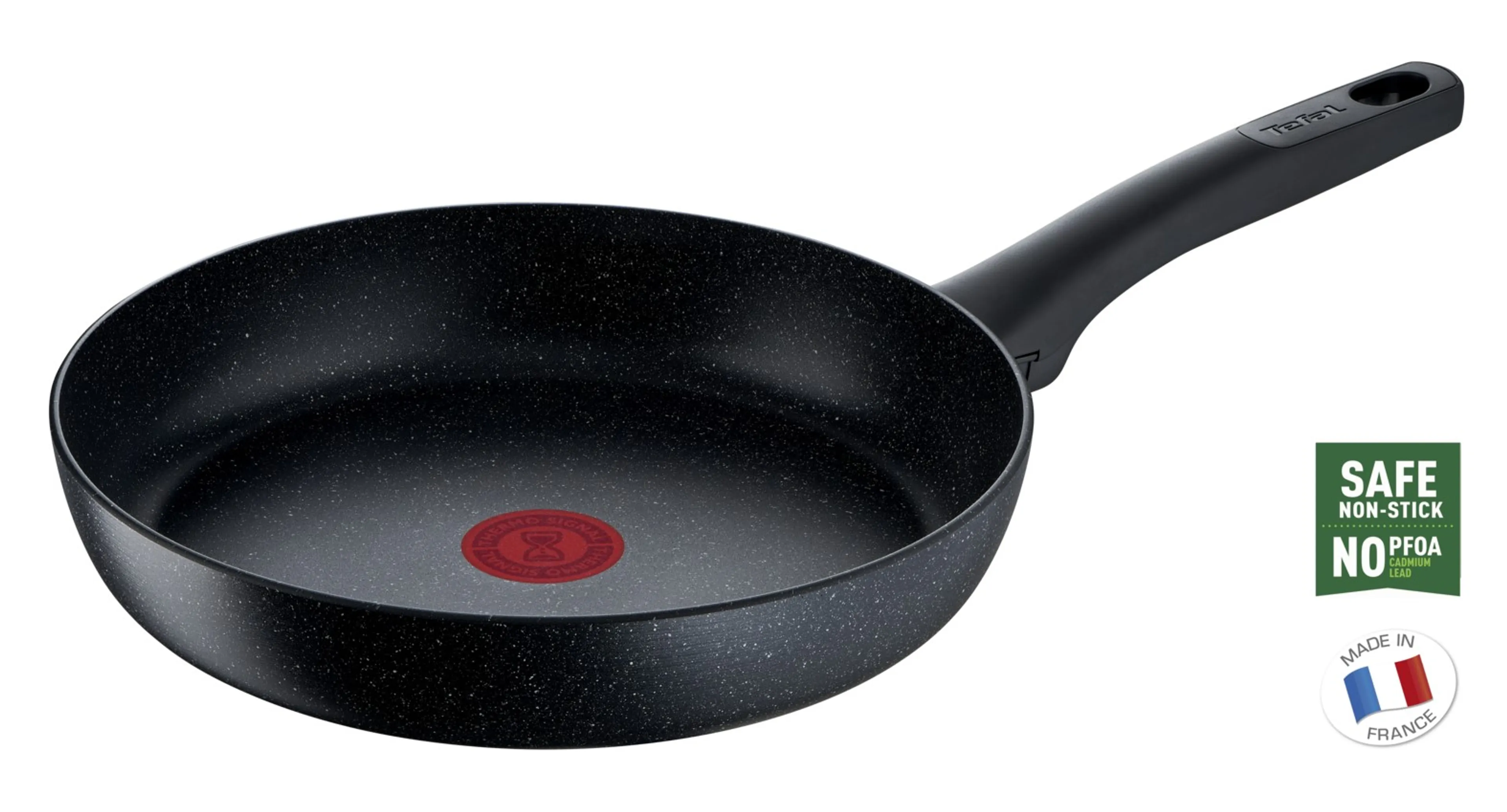 Сковорода Tefal Black Stone 26см G2810572