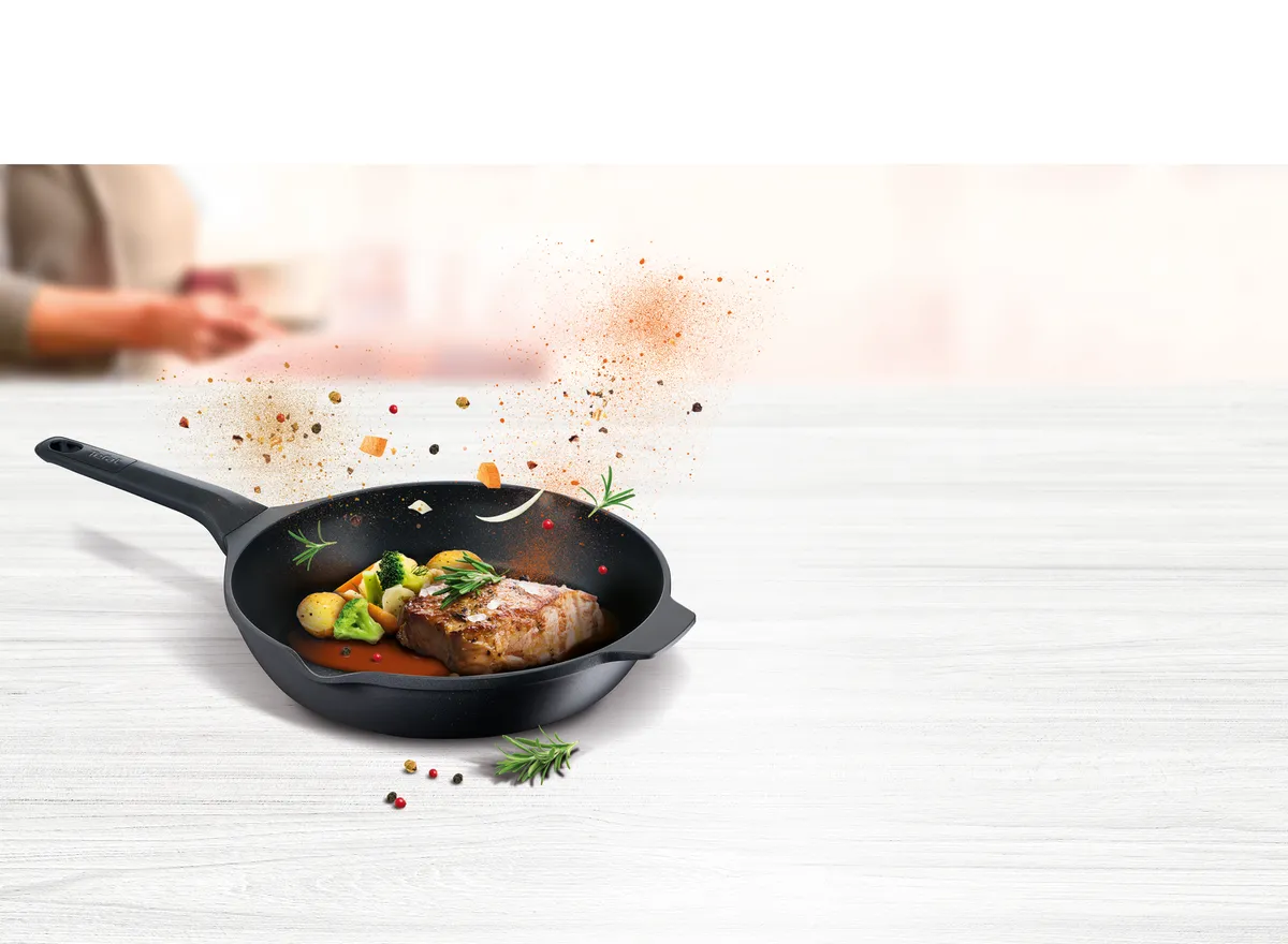 Сковорода Tefal Delicio 24 см E2320474