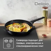 Сковорода Tefal Delicio 24 см E2320474