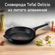 Сковорода Tefal Delicio 24 см E2320474