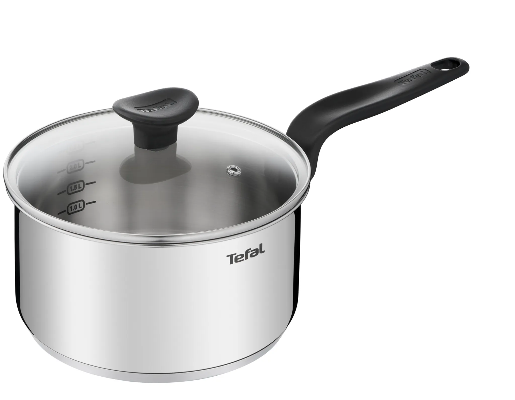 Ковш с крышкой Tefal Primary 16 см 1,5 л E3082274 фото