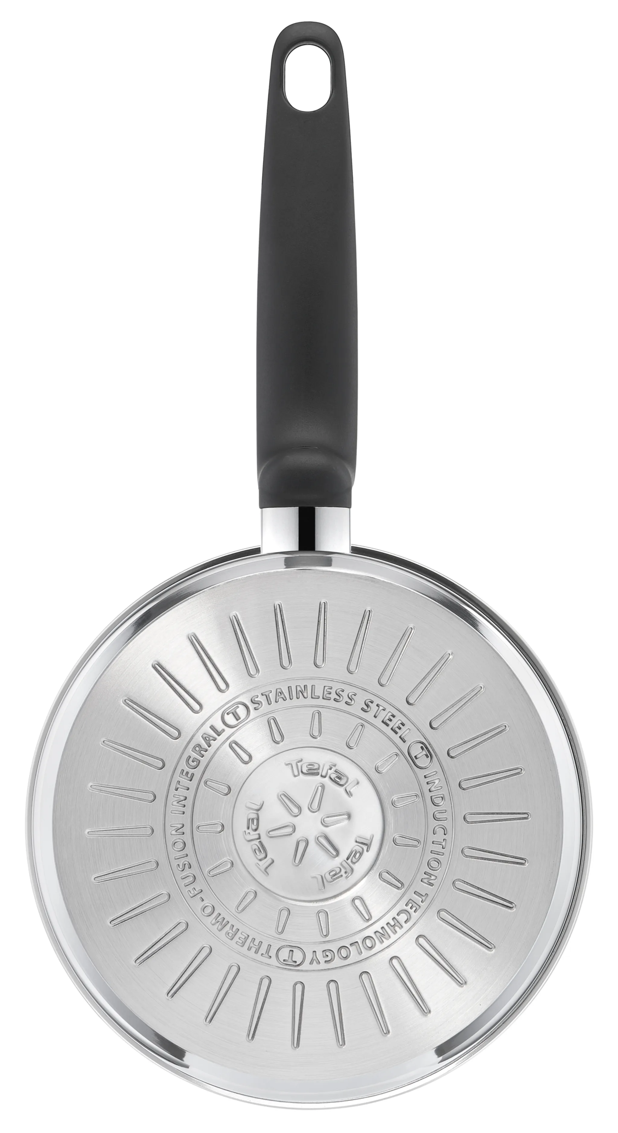 Ковш с крышкой Tefal Primary 18 см 2,1 л E3082374