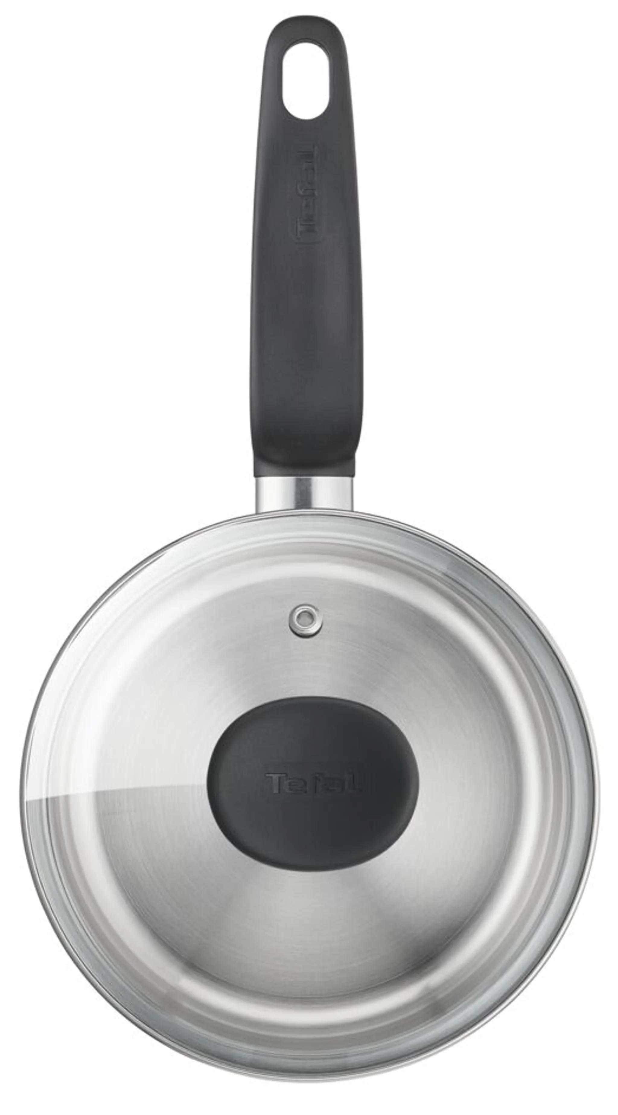 Ковш с крышкой Tefal Primary 18 см 2,1 л E3082374