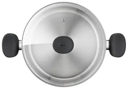 Кастрюля с крышкой Tefal Primary 18 см 2,1 л E3084374
