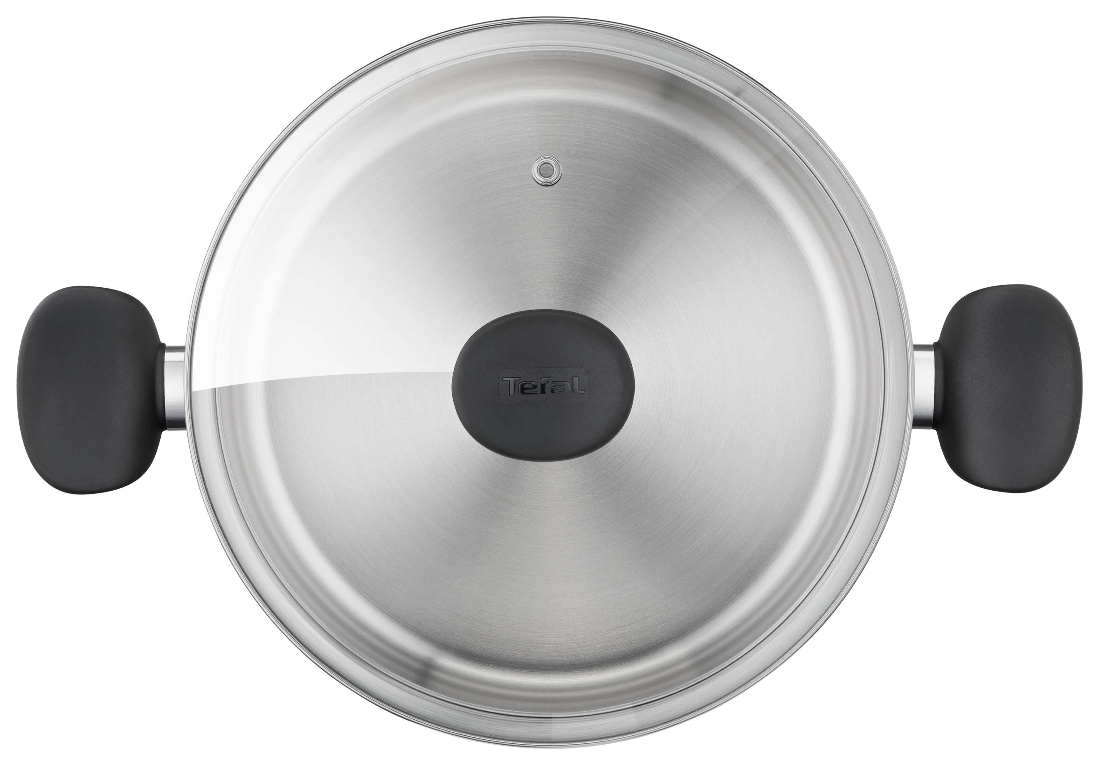 Кастрюля с крышкой Tefal Primary 18 см 2,1 л E3084374