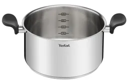Кастрюля с крышкой Tefal Primary 20 см 3 л E3084474