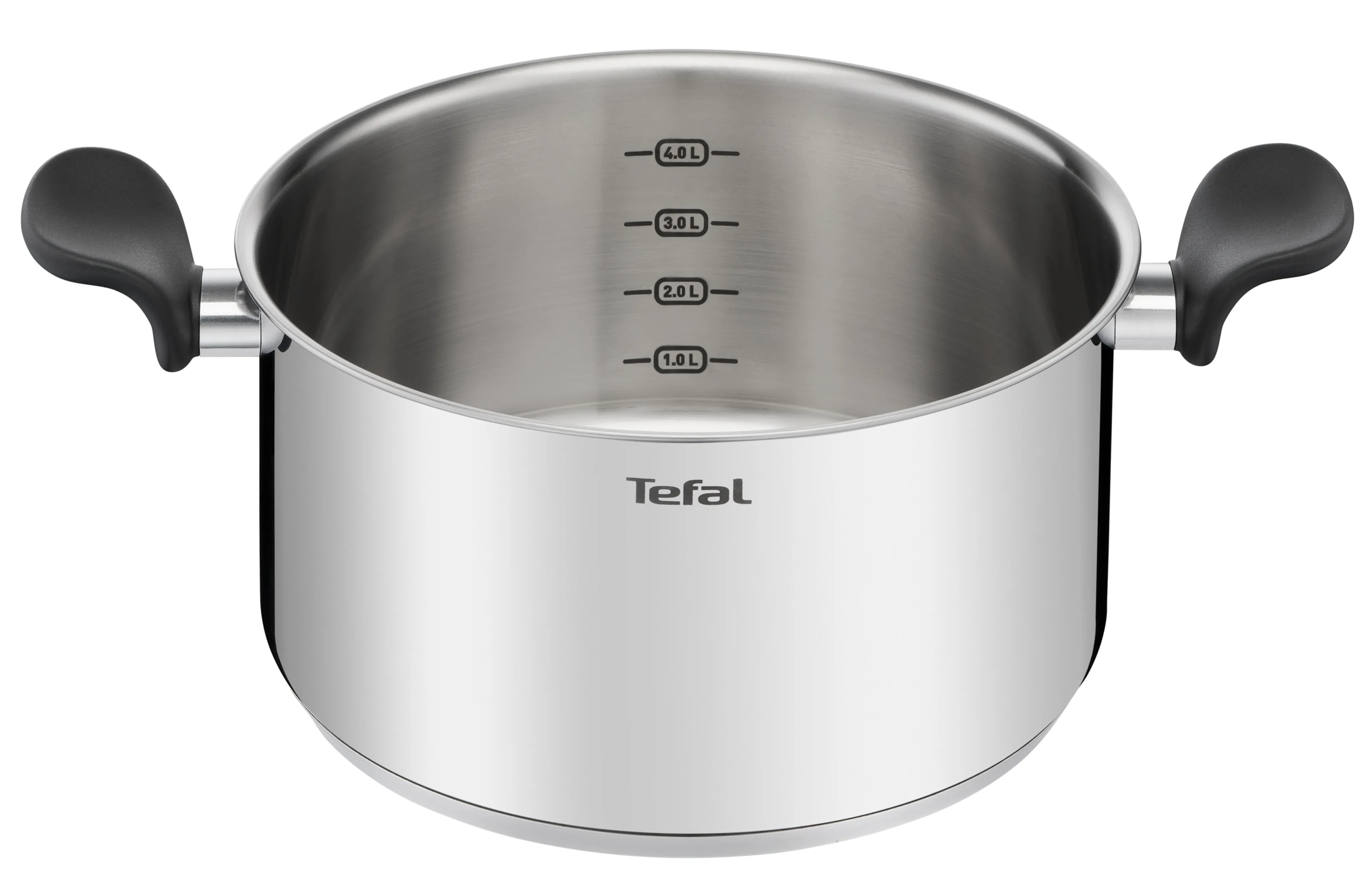 Кастрюля с крышкой Tefal Primary 20 см 3 л E3084474