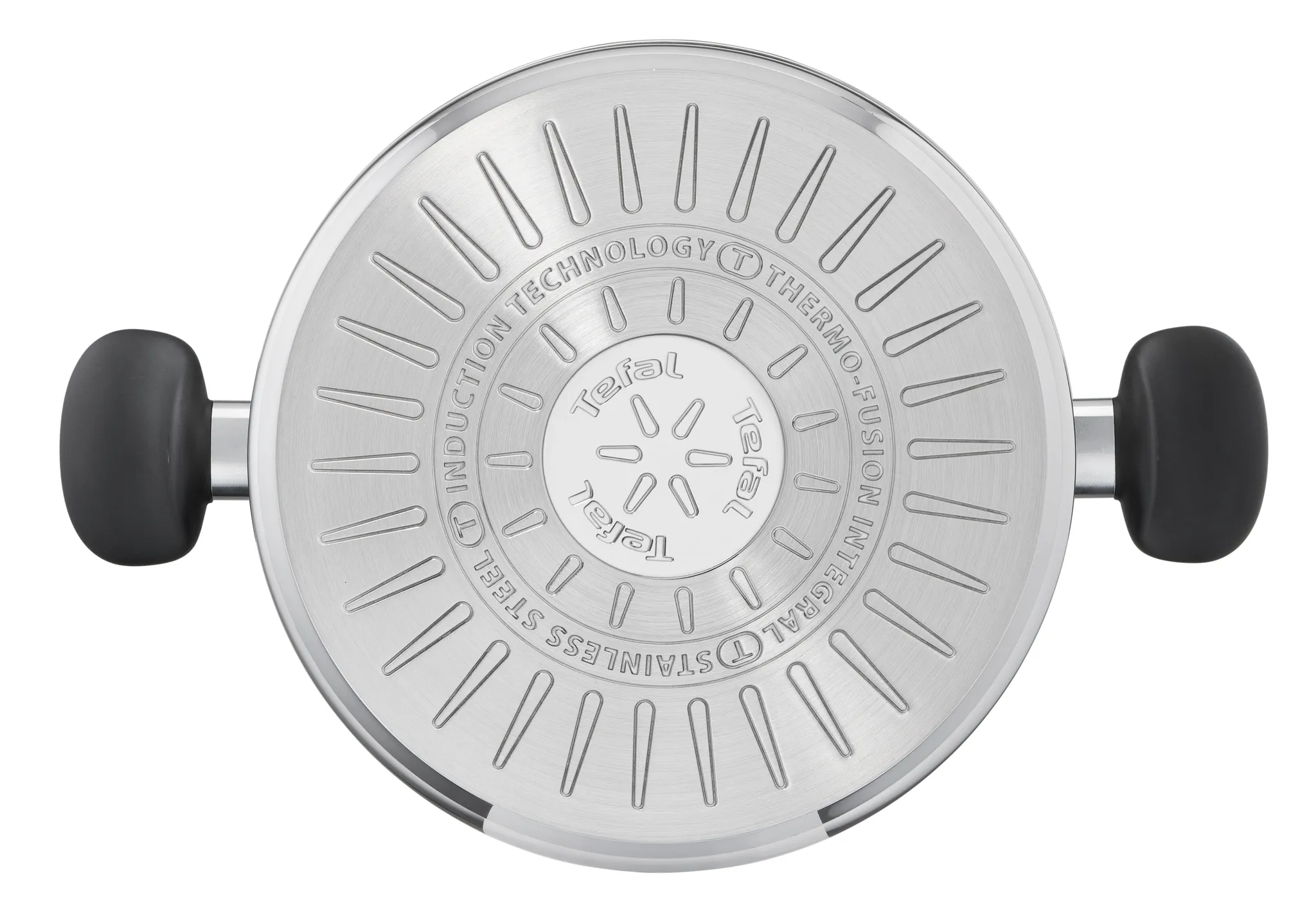 Кастрюля с крышкой Tefal Primary 24 см 5,2 л E3084674