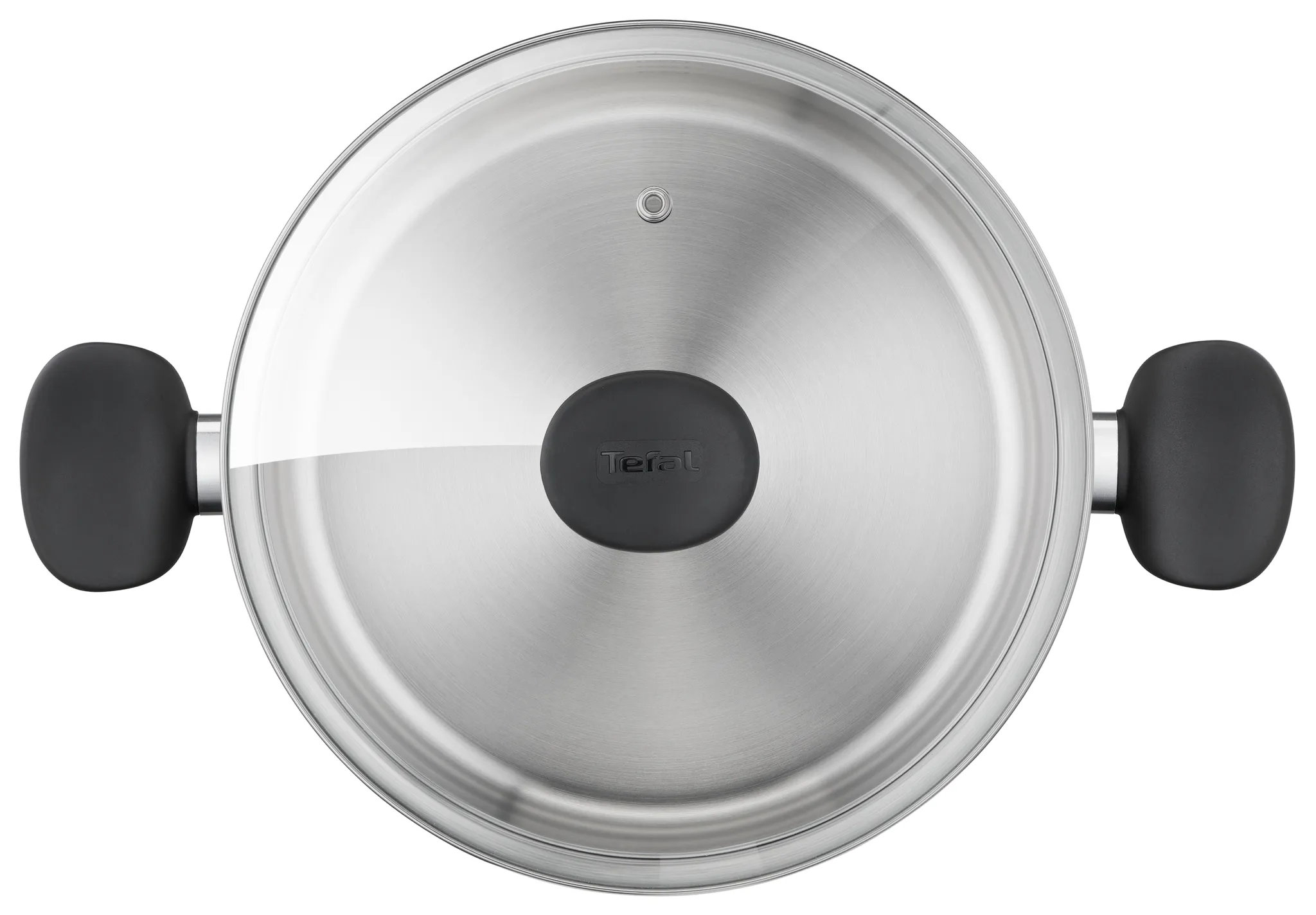 Кастрюля с крышкой Tefal Primary 24 см 5,2 л E3084674