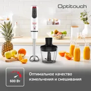 Погружной блендер Tefal Optitouch HB833132