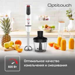 Погружной блендер Tefal Optitouch HB833132