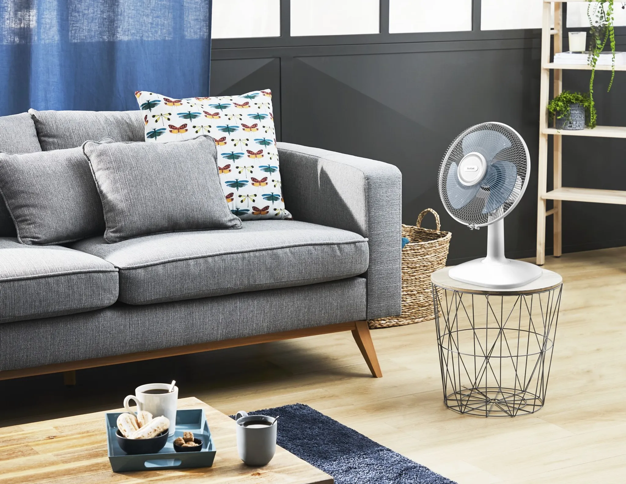 Настольный вентилятор Tefal Essential+  VF2310F0