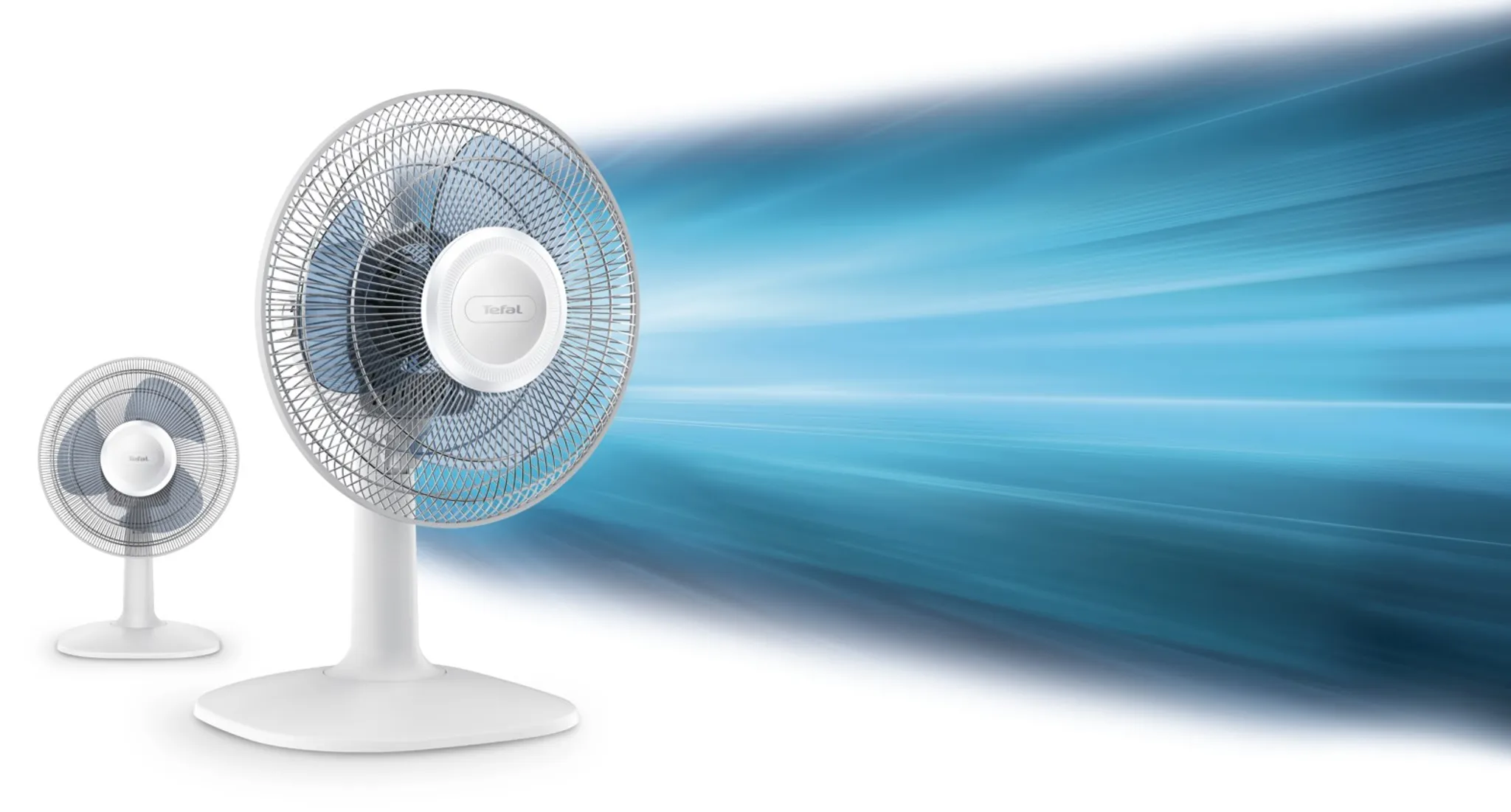 Настольный вентилятор Tefal Essential+  VF2310F0