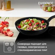 Сковорода-вок Tefal Evidence 28 см 04178628