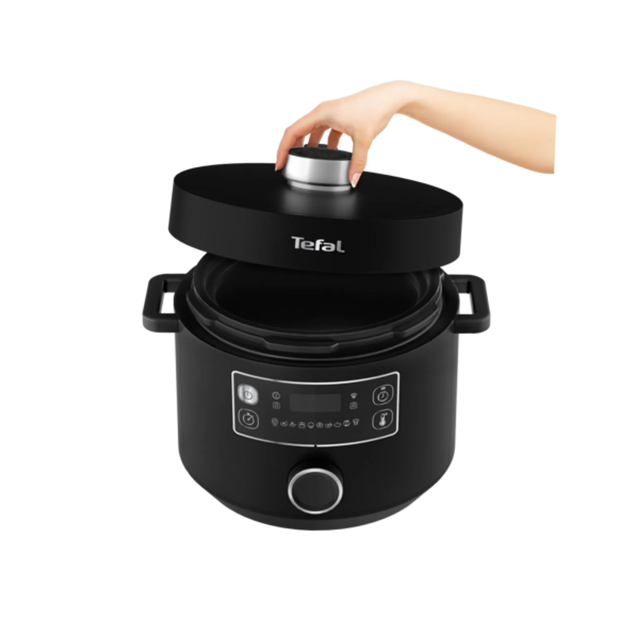 Мультиварка-скороварка Tefal Turbo Cuisine CY753832