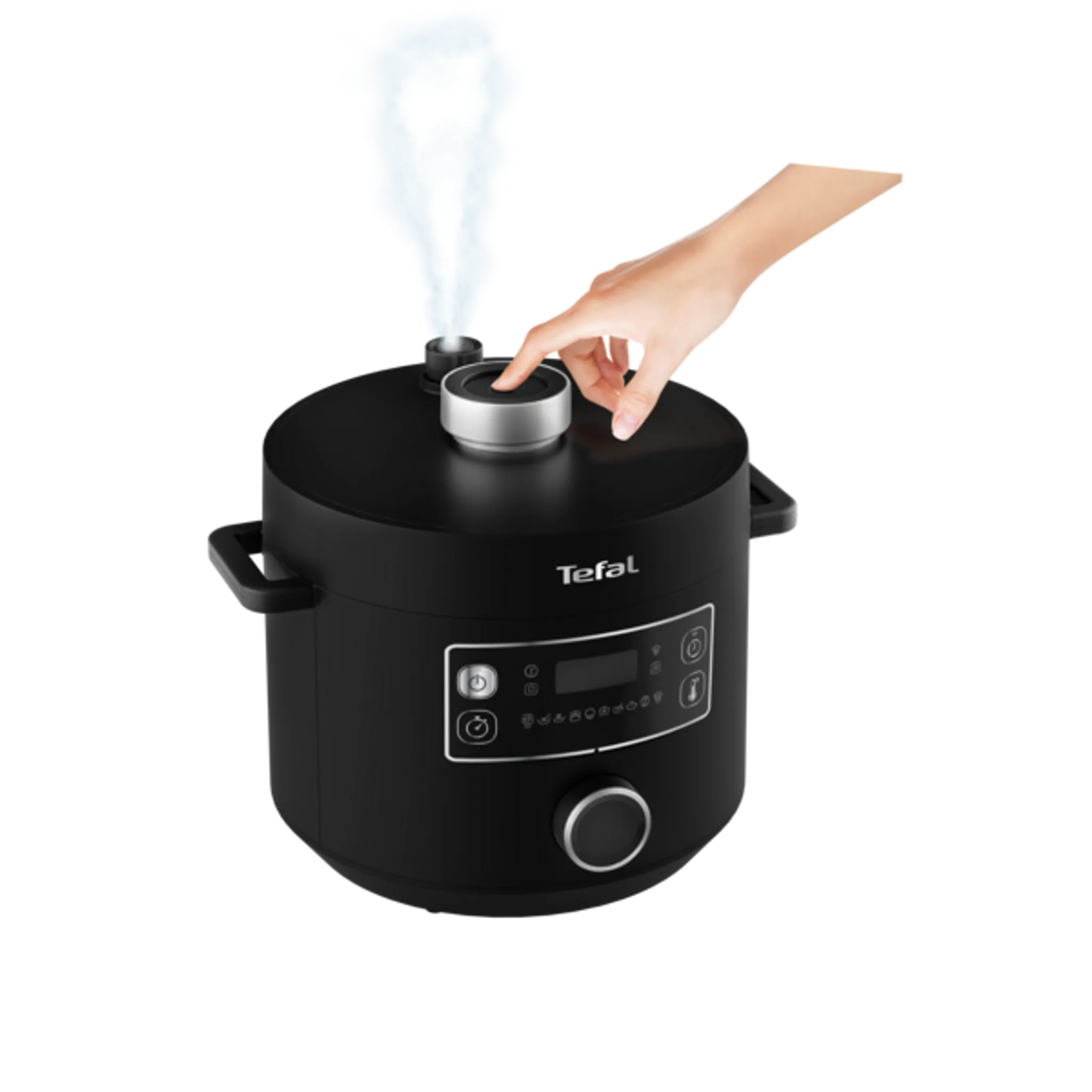 Мультиварка-скороварка Tefal Turbo Cuisine CY753832