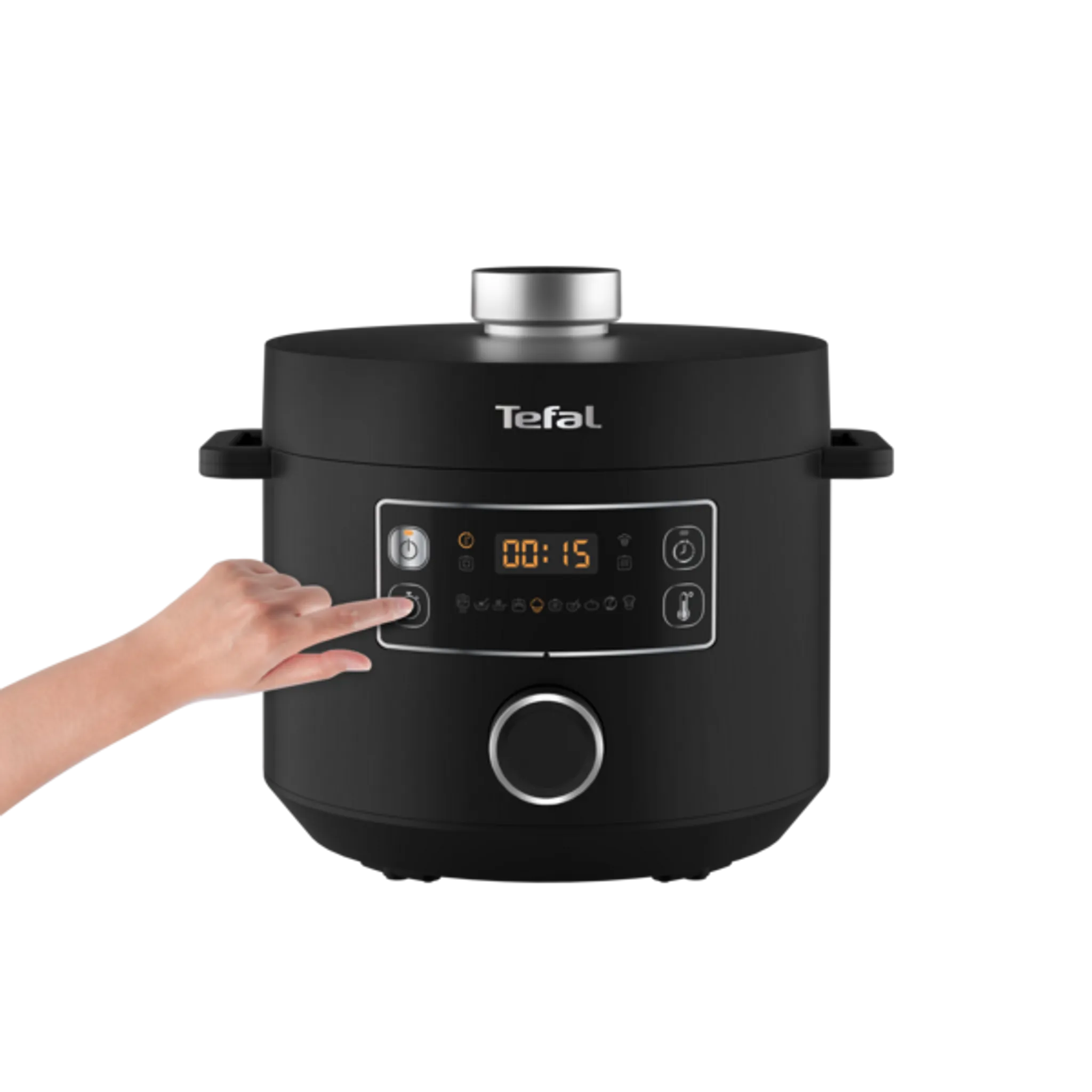 Мультиварка-скороварка Tefal Turbo Cuisine CY753832