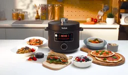 Мультиварка-скороварка Tefal Turbo Cuisine CY753832