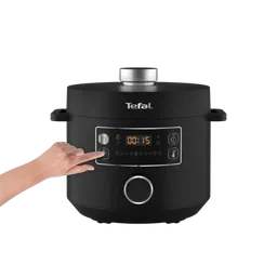 Мультиварка-скороварка Tefal Turbo Cuisine CY753832