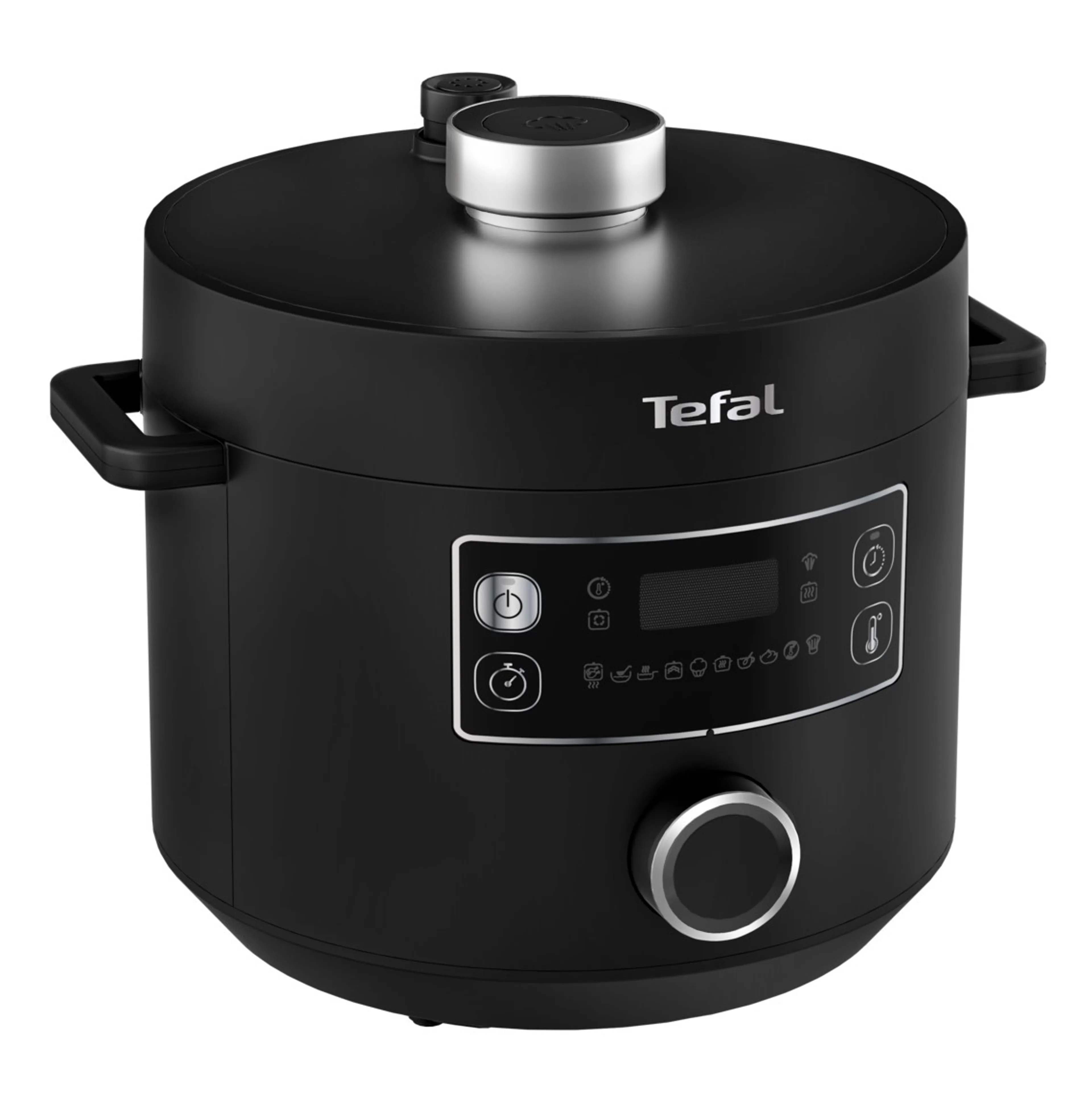 Мультиварка-скороварка Tefal Turbo Cuisine CY753832 фото