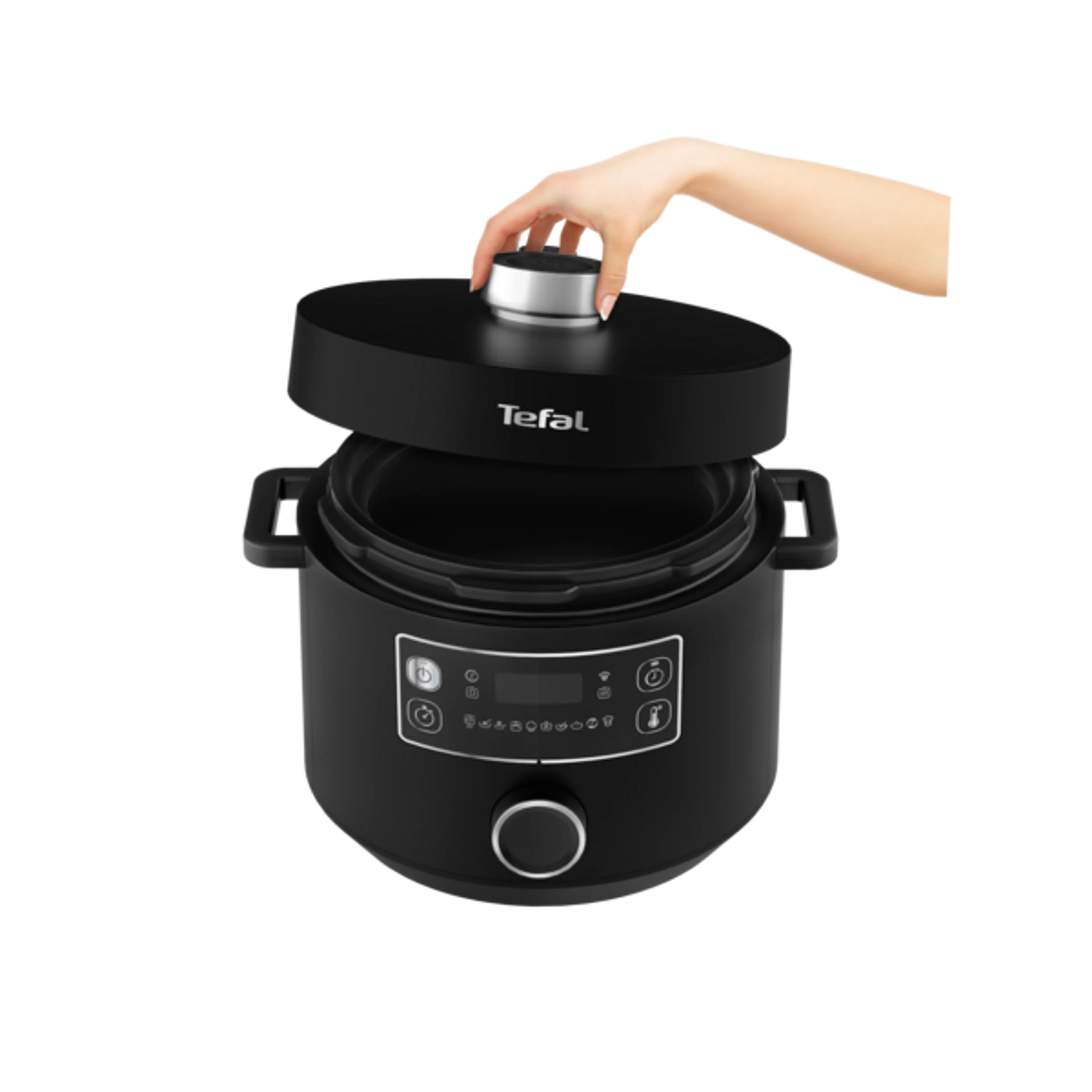Мультиварка-скороварка Tefal Turbo Cuisine CY753832