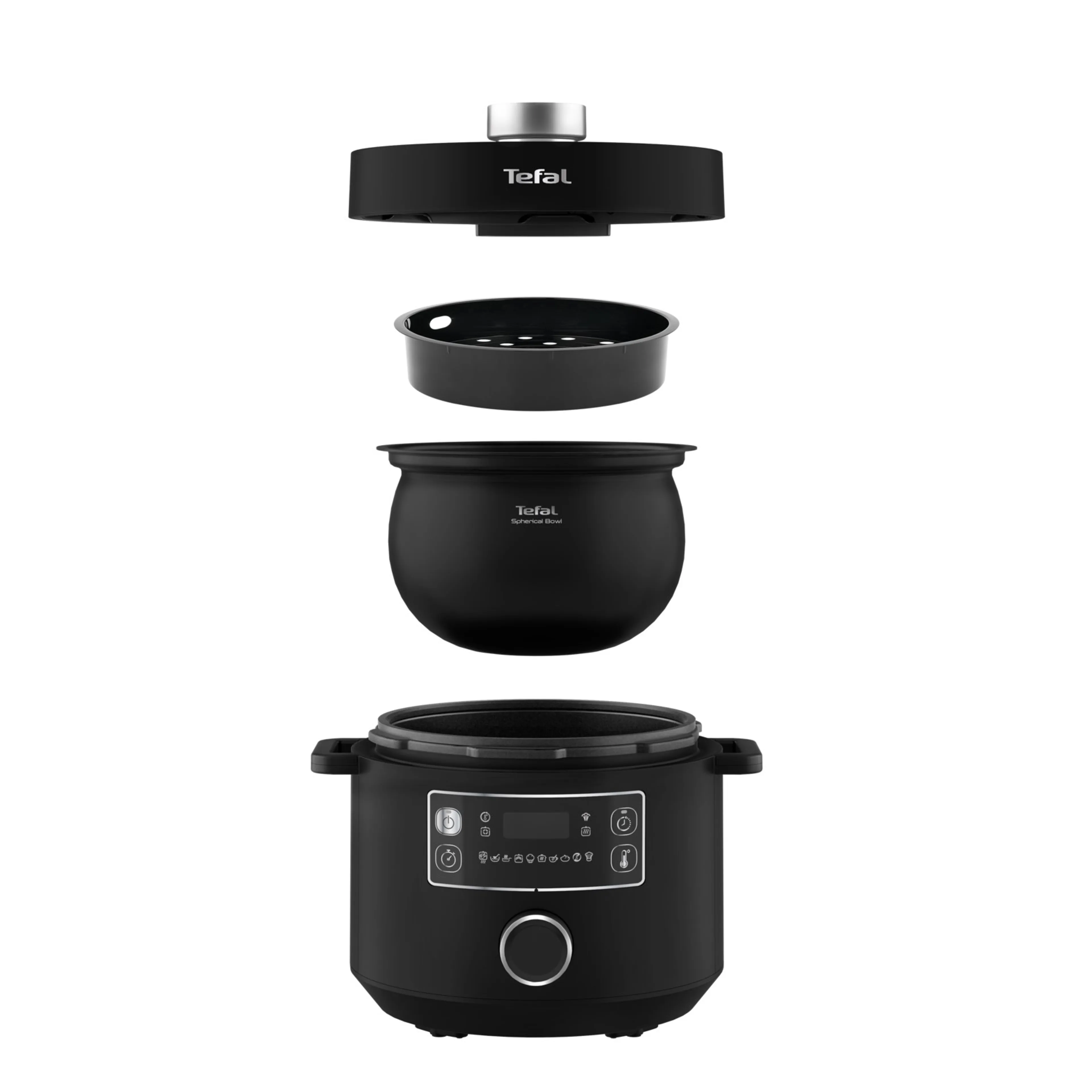 Мультиварка-скороварка Tefal Turbo Cuisine CY753832