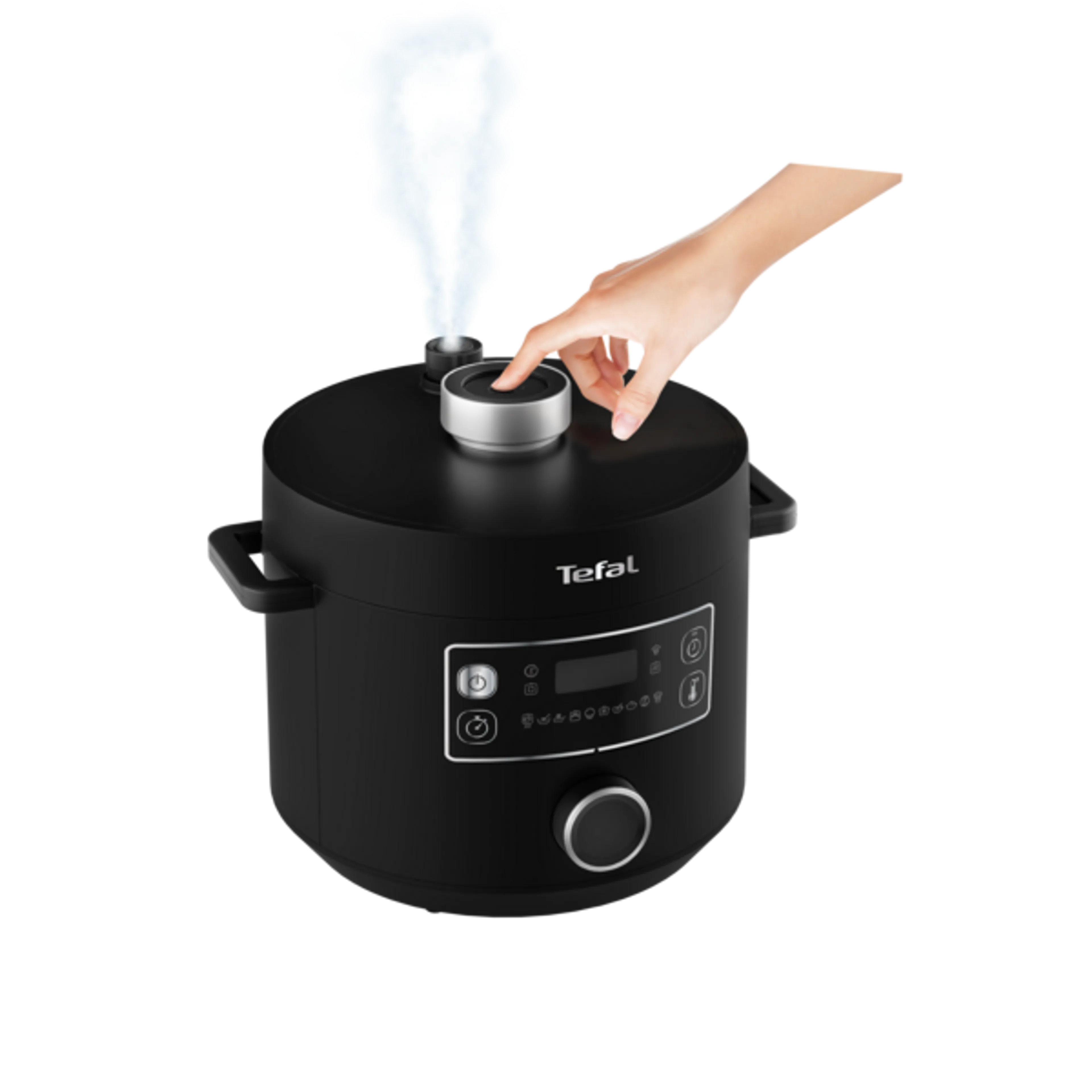 Мультиварка-скороварка Tefal Turbo Cuisine CY753832