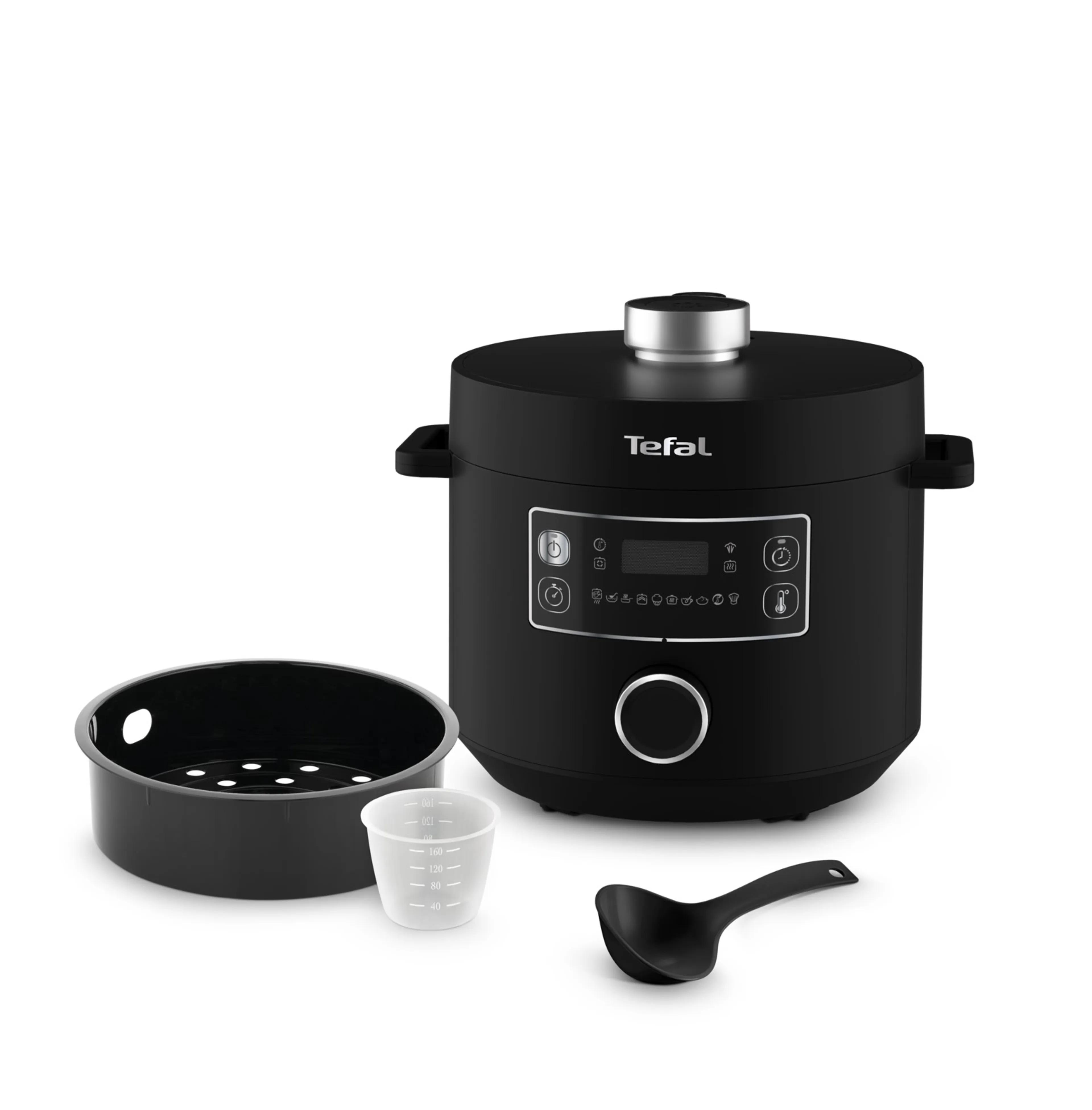 Мультиварка-скороварка Tefal Turbo Cuisine CY753832