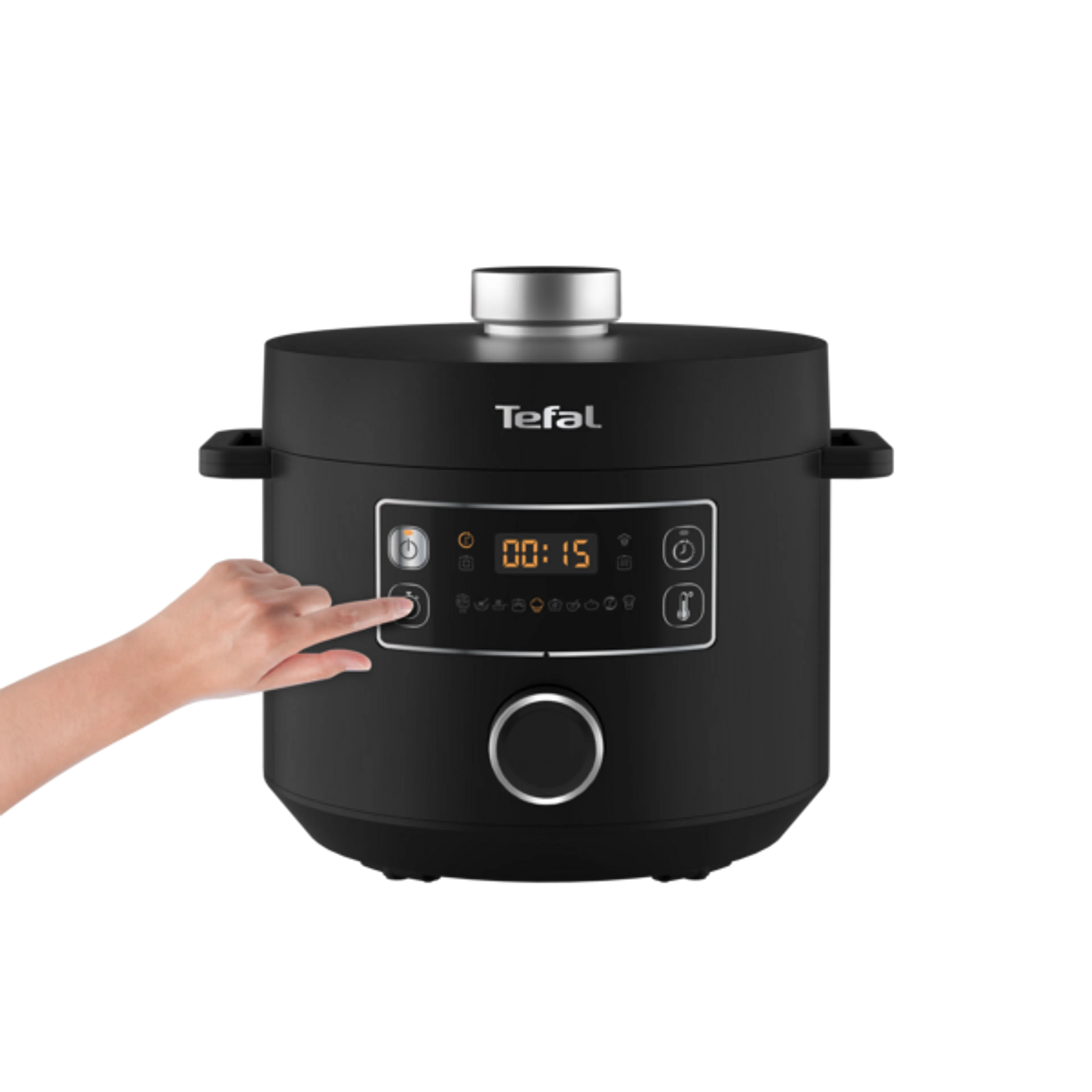 Мультиварка-скороварка Tefal Turbo Cuisine CY753832