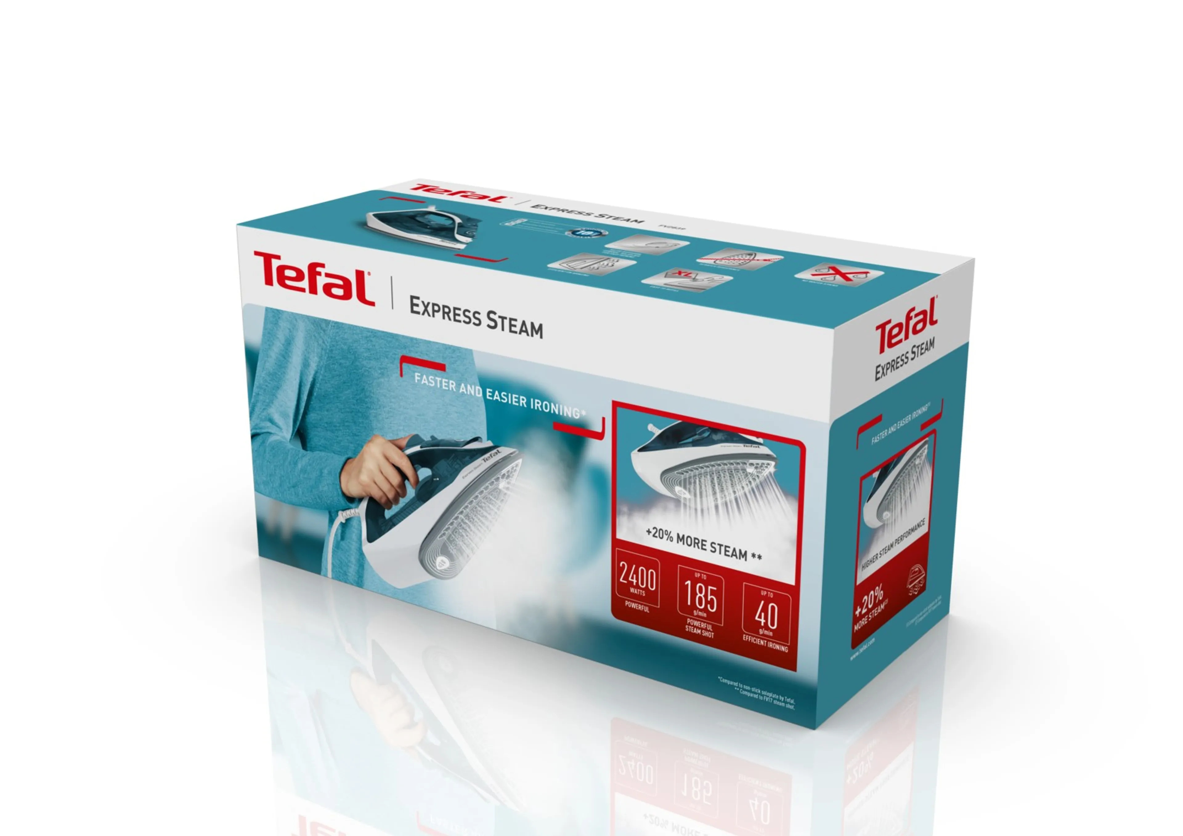 Утюг Tefal Express Steam FV2839E0
