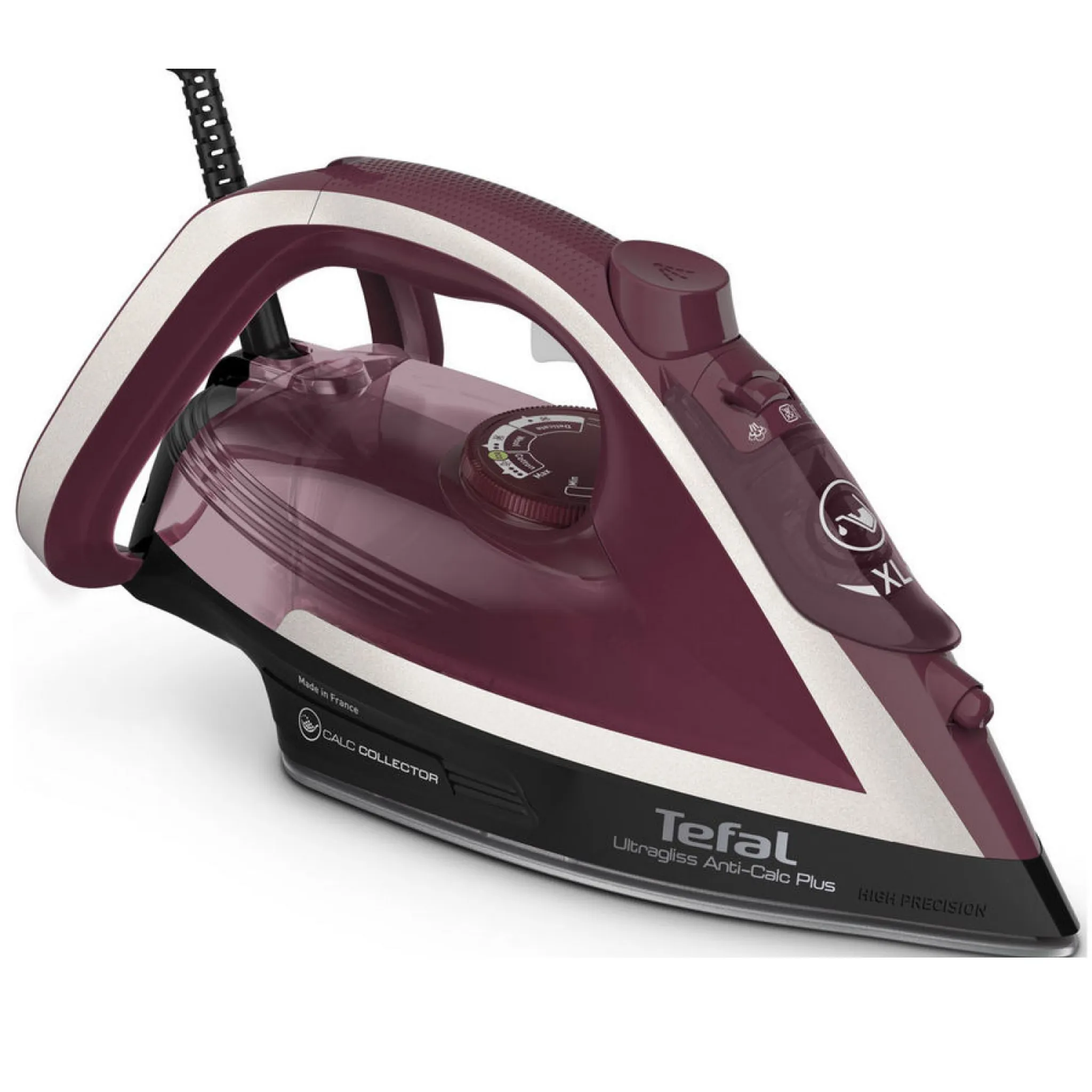 Утюг Tefal Ultragliss Plus FV6833E0