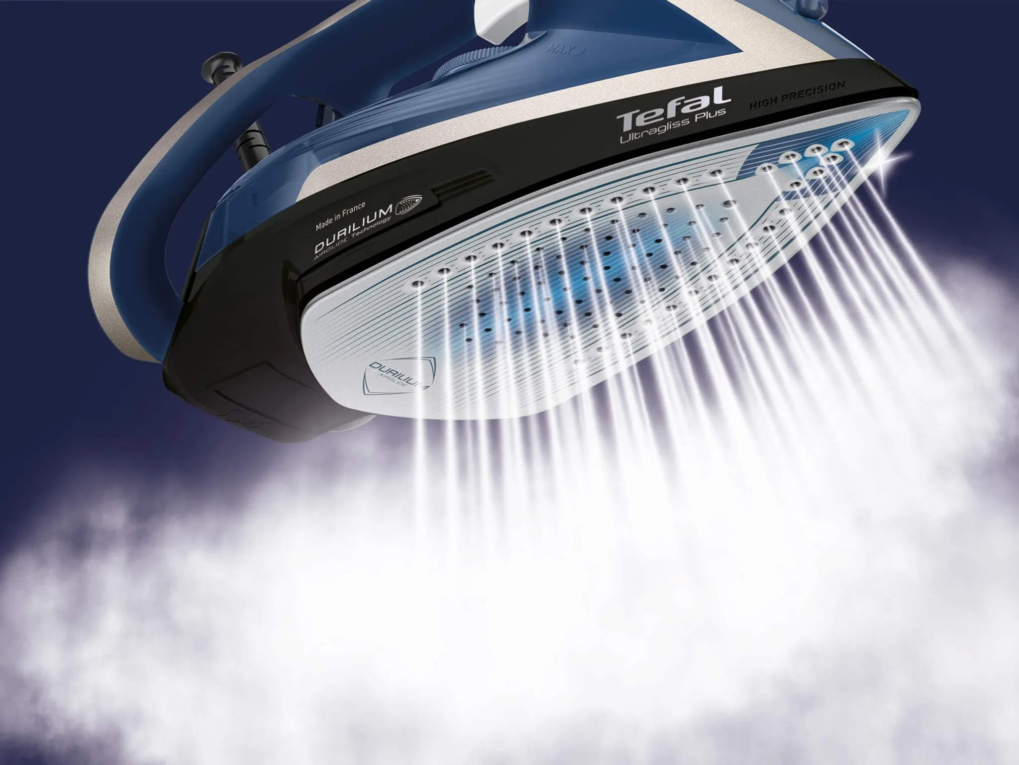 Утюг Tefal Ultragliss Plus FV6824E0