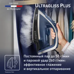 Утюг Tefal Ultragliss Plus FV6824E0