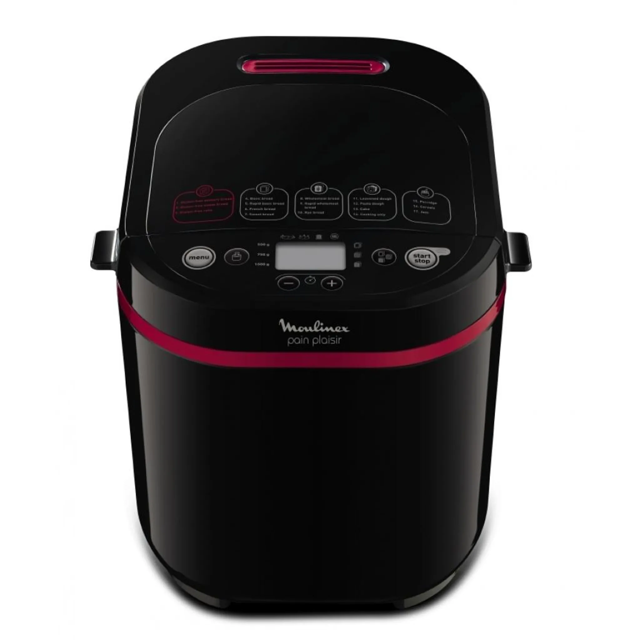 Хлебопечка Moulinex Pain & Plaisir