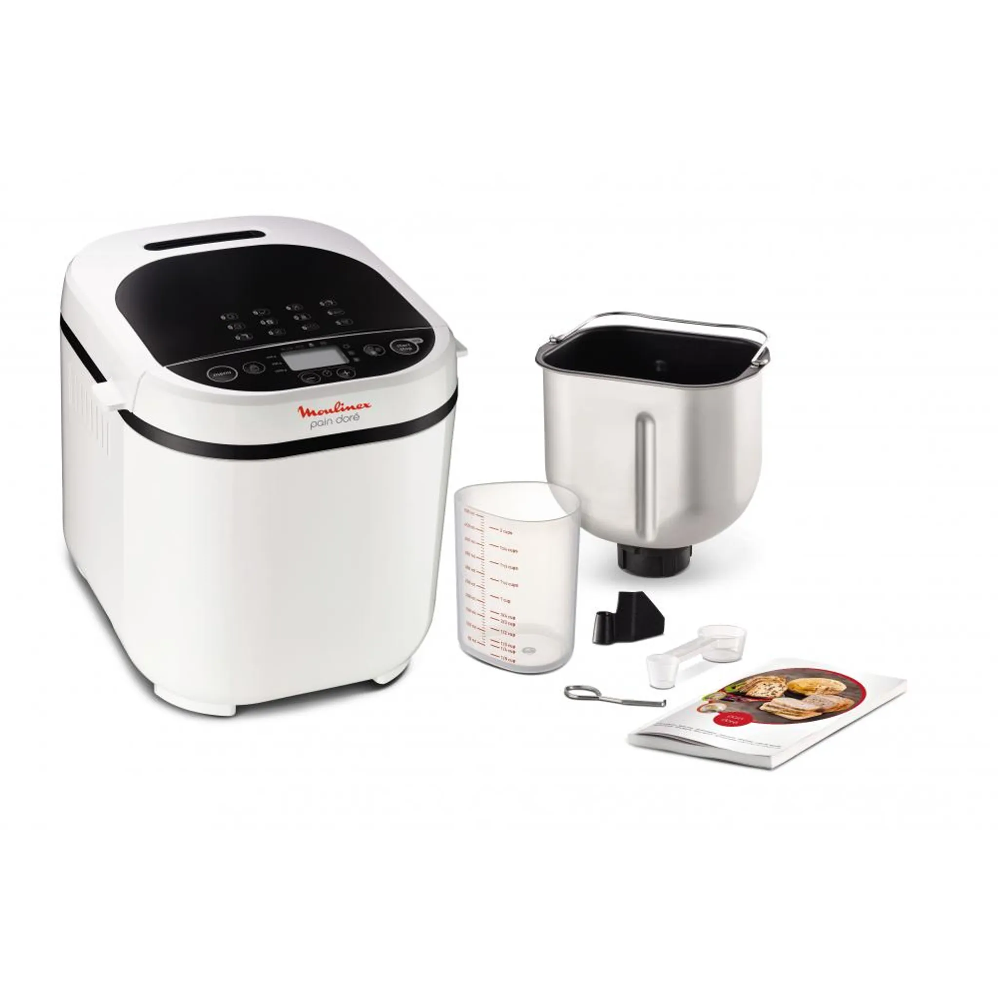 Хлебопечка Moulinex Fast&Delicious