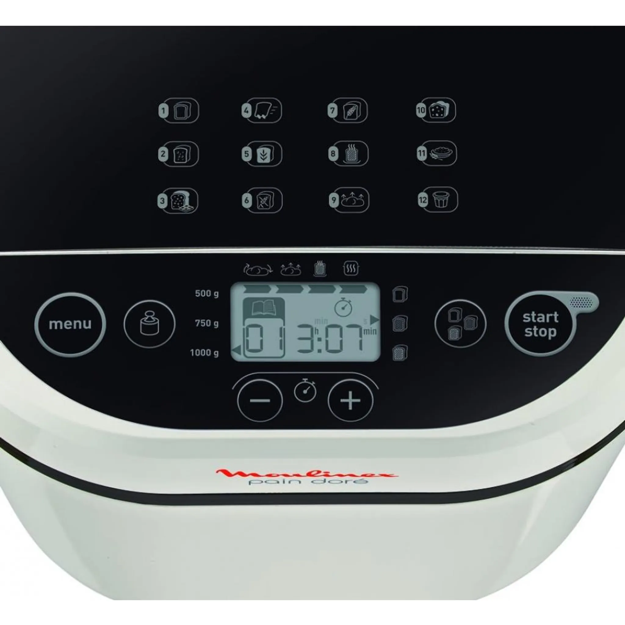 Хлебопечка Moulinex Fast&Delicious