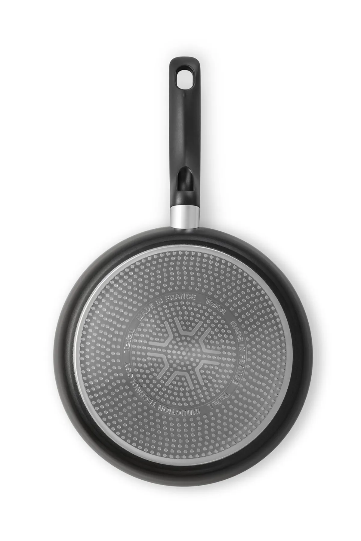 Сковорода с крышкой Tefal Prima 24 см 04191924