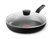 Сковорода с крышкой Tefal Prima 24 см 04191924