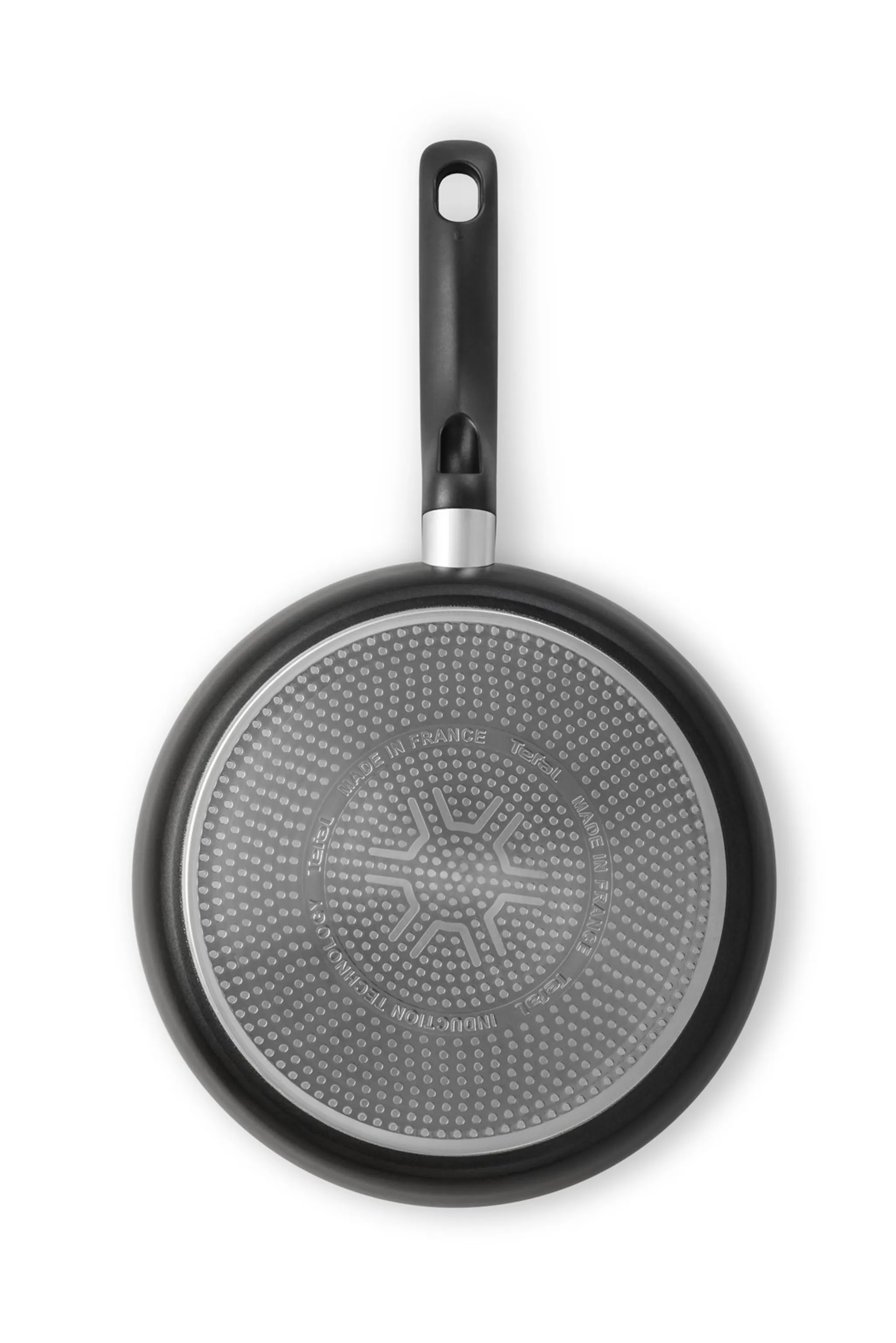 Сковорода с крышкой Tefal Prima 24 см 04191924