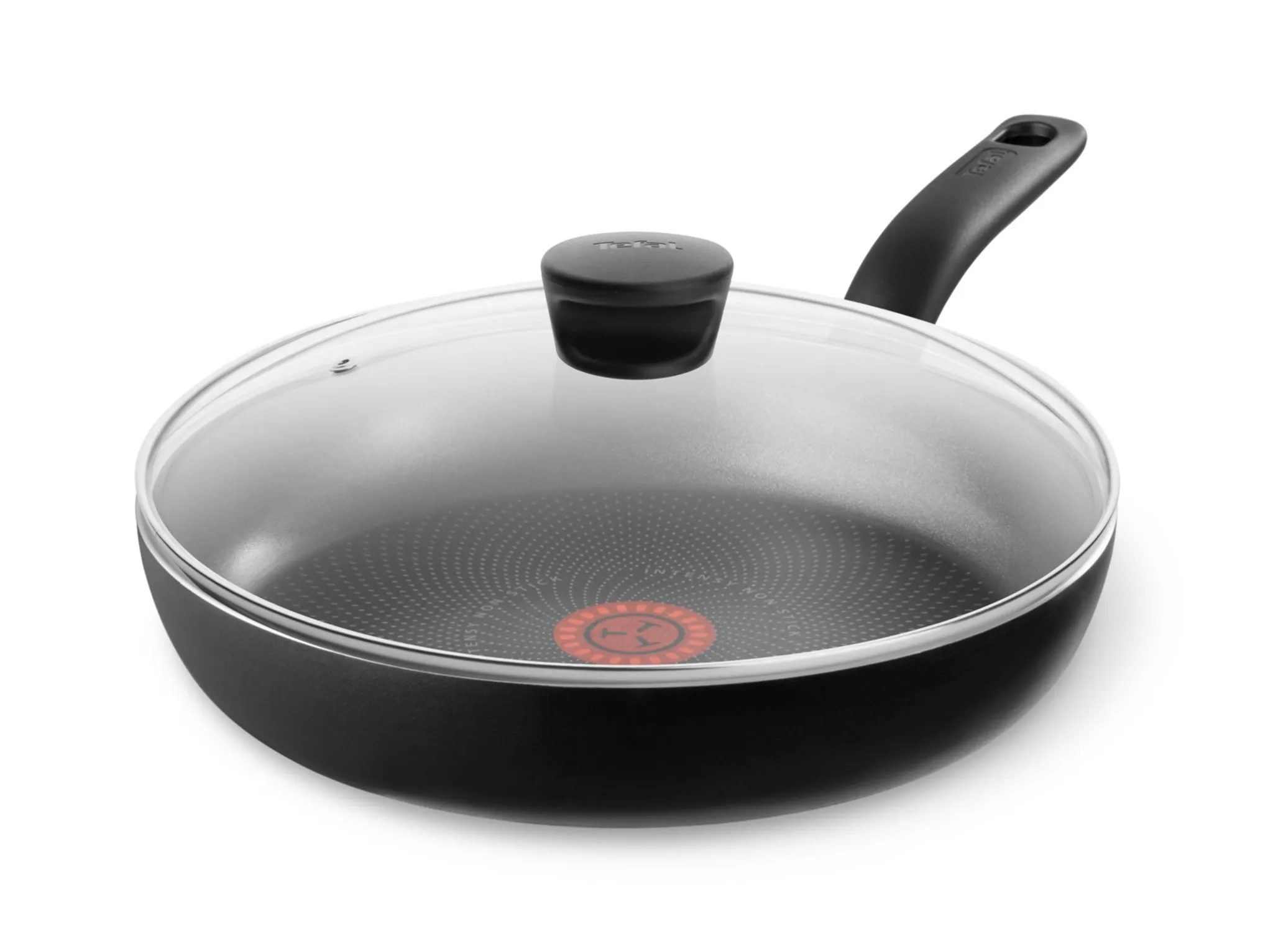 Сковорода с крышкой Tefal Prima 24 см 04191924 фото