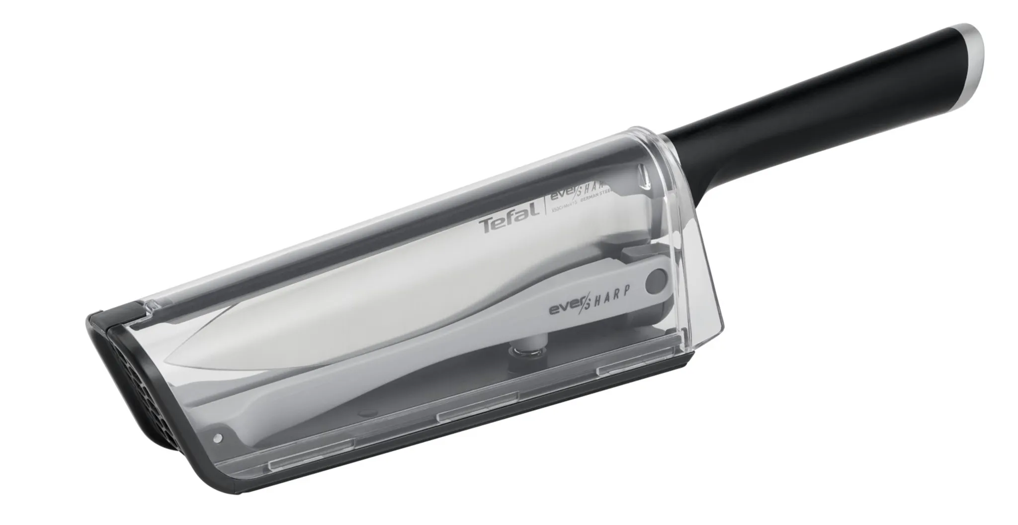 Поварской нож 16,5 см Tefal EverSharp K2569004