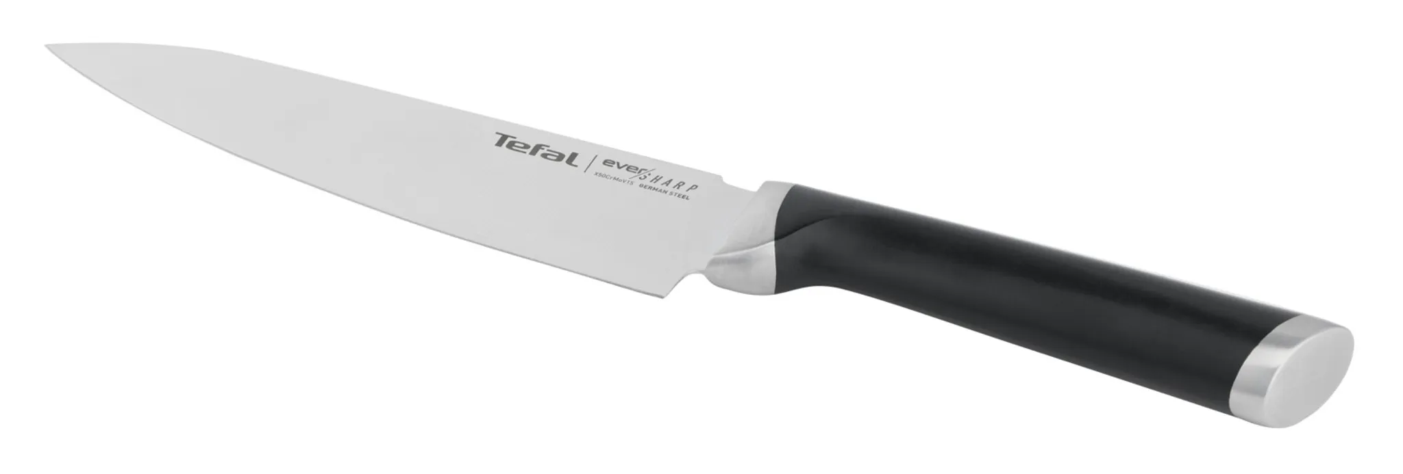 Поварской нож 16,5 см Tefal Ever Sharp K2569004