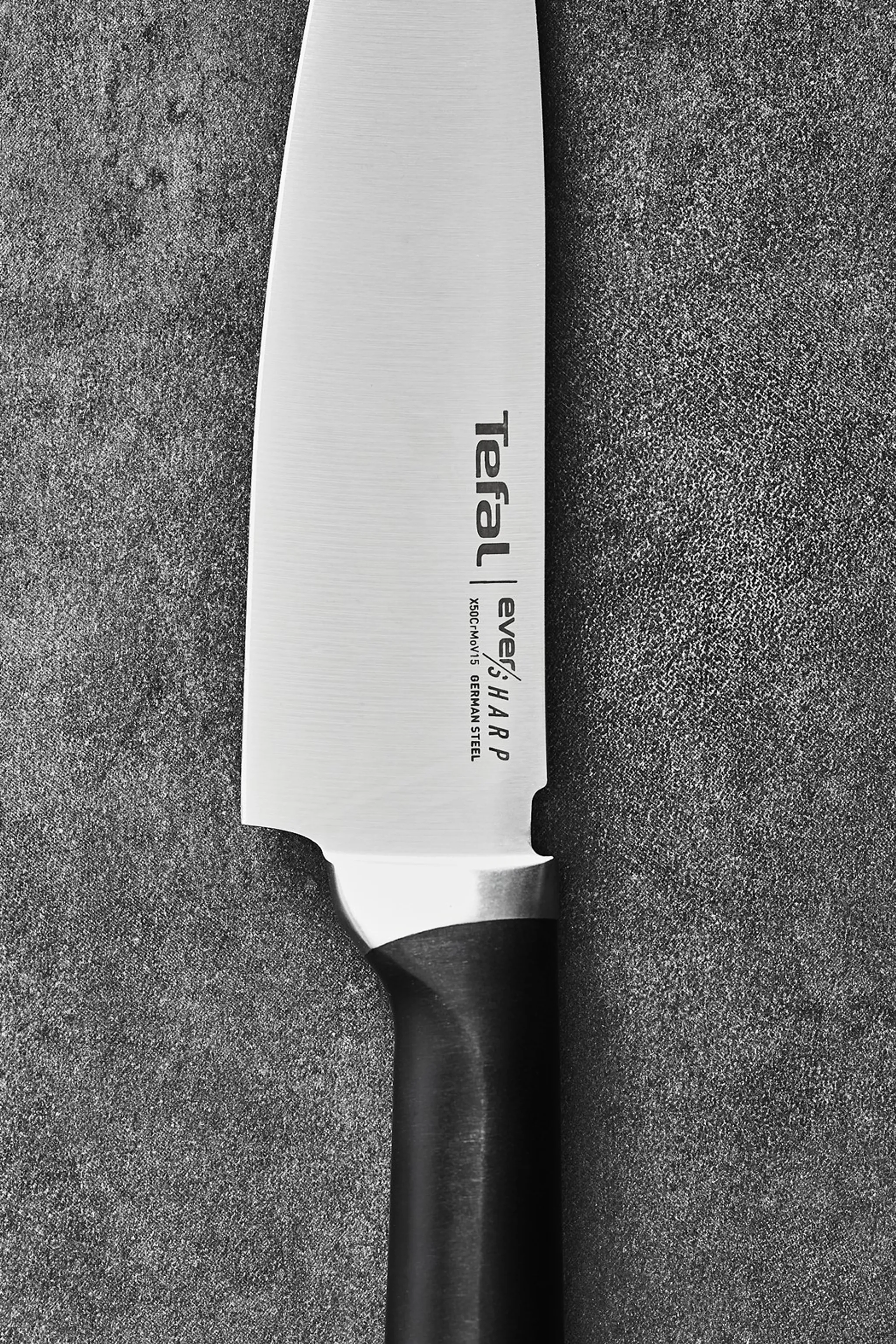 Поварской нож 16,5 см Tefal Ever Sharp K2569004