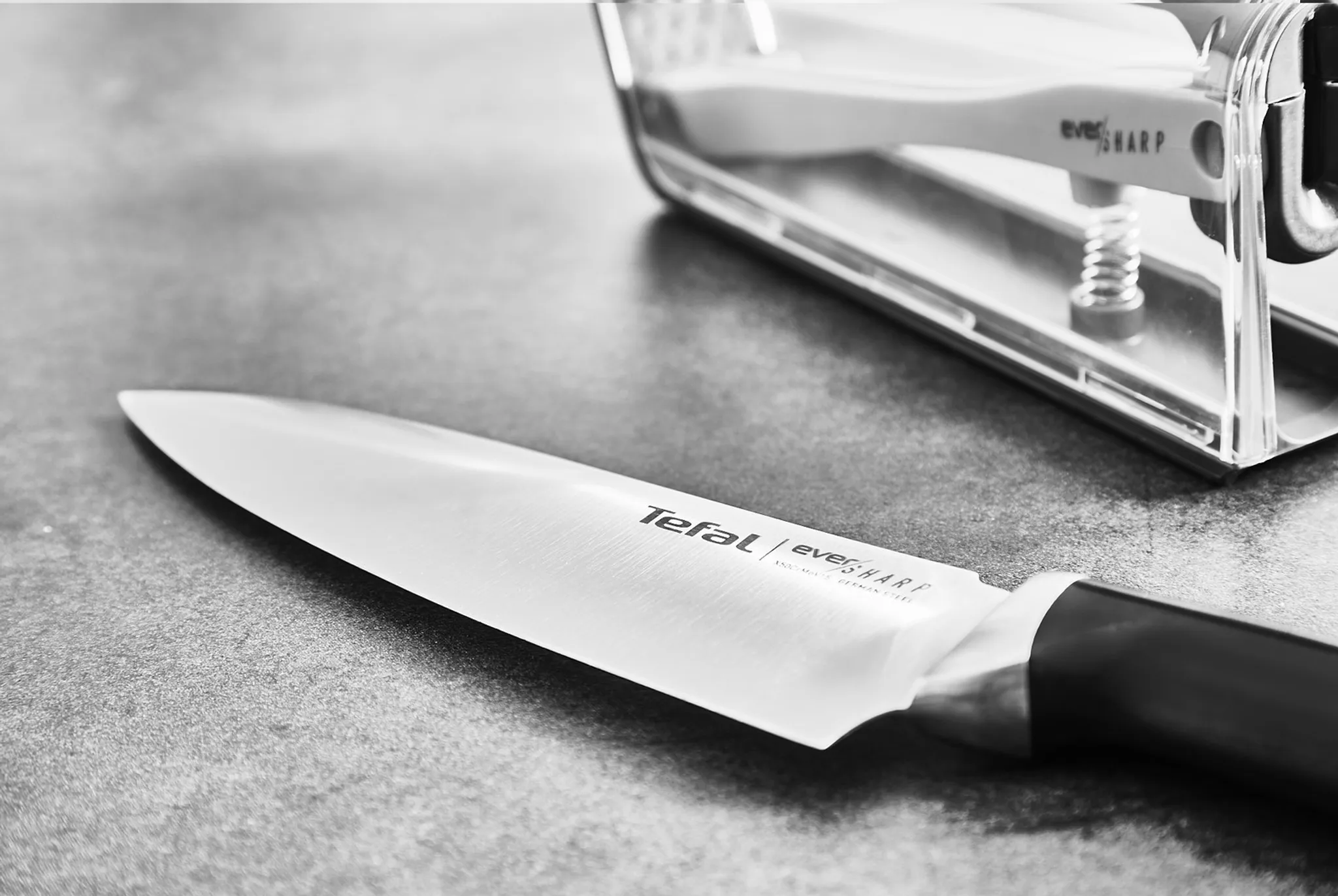 Поварской нож 16,5 см Tefal EverSharp K2569004