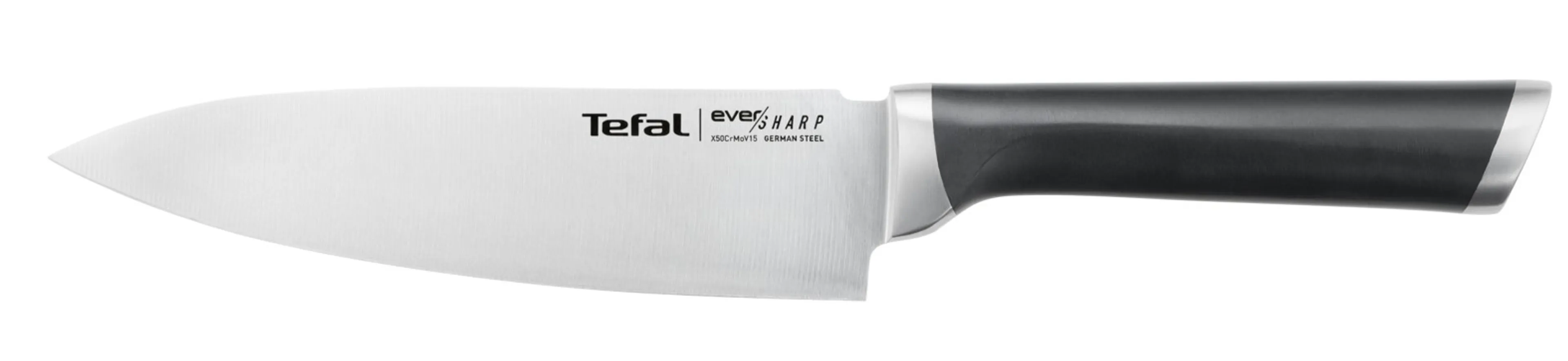 Поварской нож 16,5 см Tefal Ever Sharp K2569004