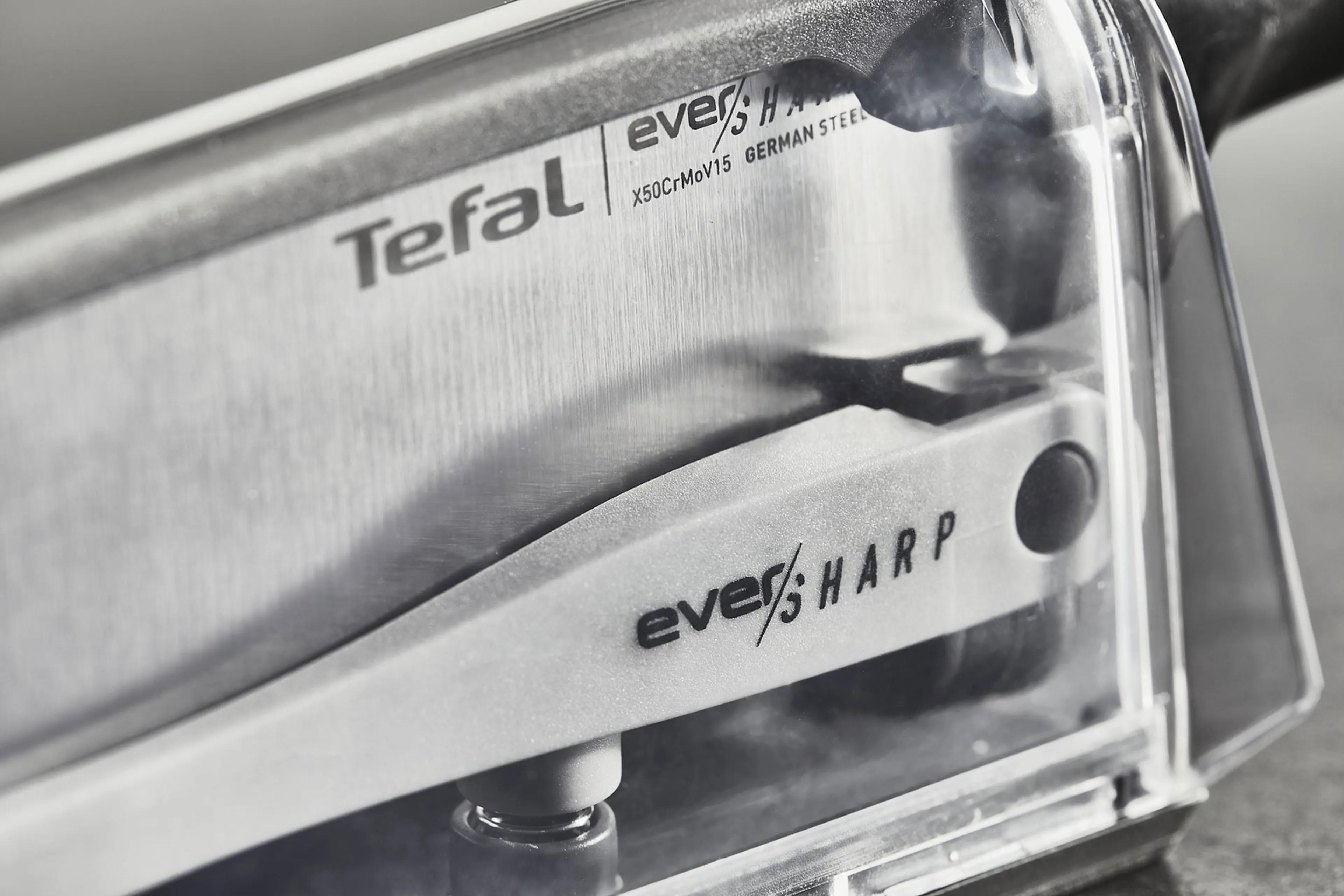 Поварской нож 16,5 см Tefal Ever Sharp K2569004