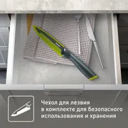 Нож универсальный 12 см. Tefal Fresh Kitchen K1220704